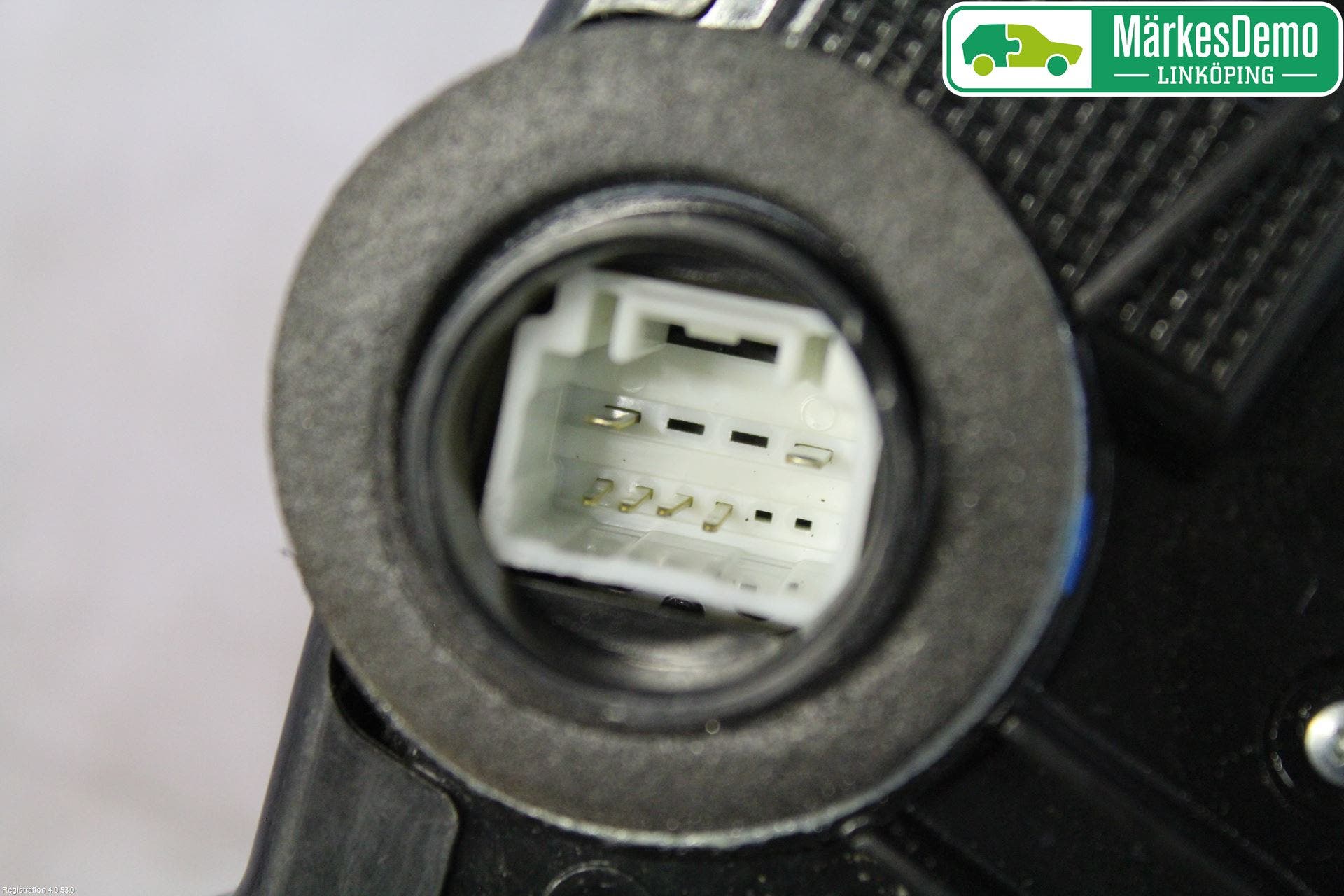 Toyota iQ Låskista-Dörrlås