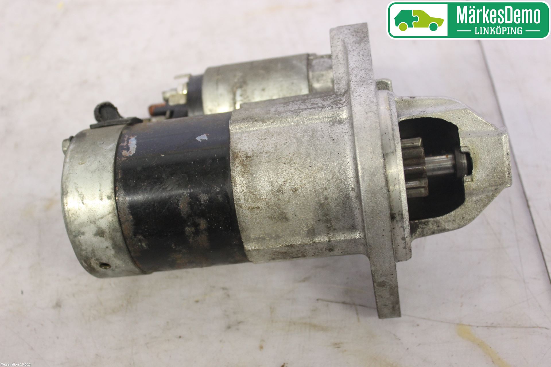 Saab 9-5     06-10 Startmotor