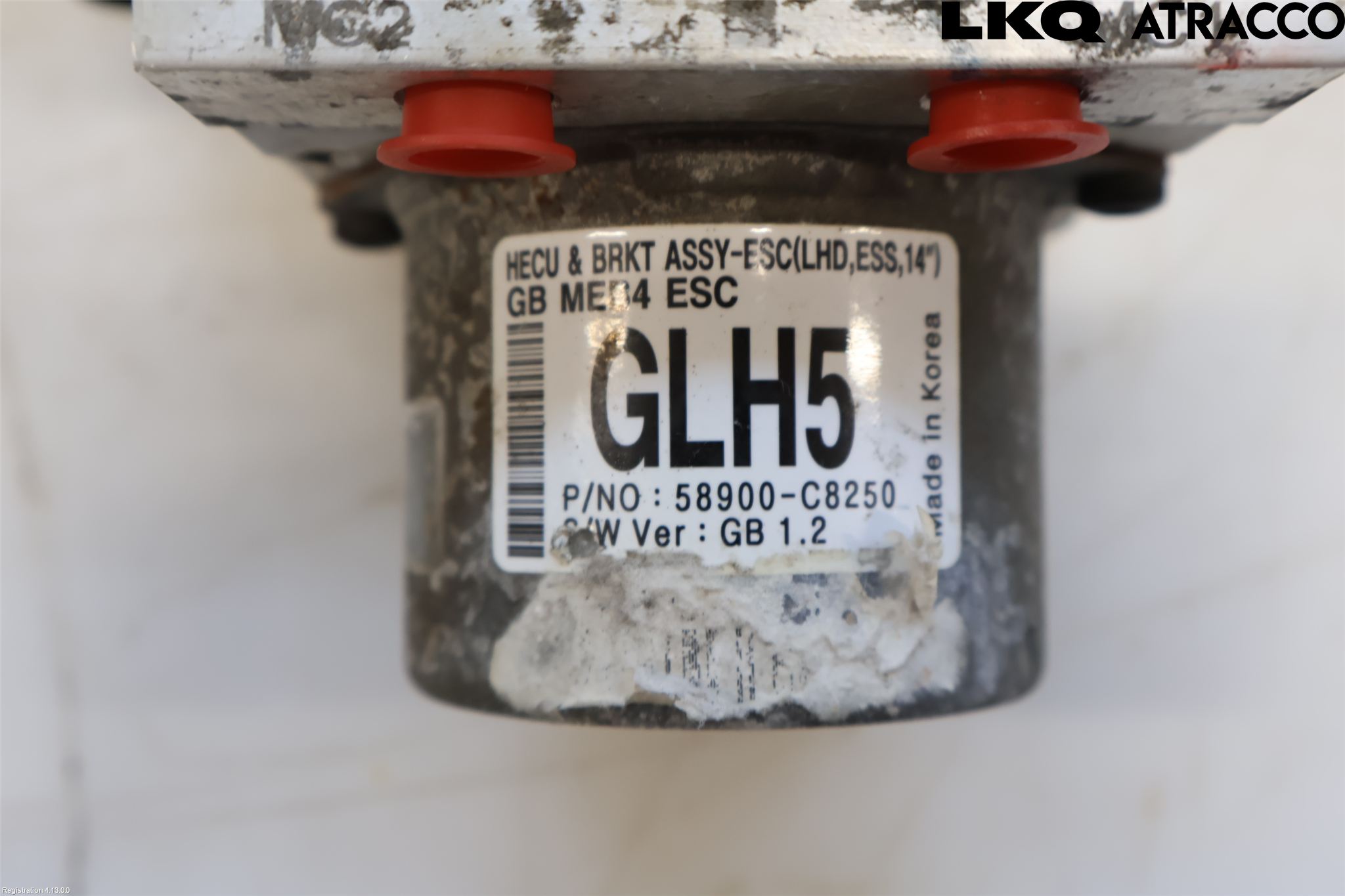 Hyundai i20 GB 15-20 Abs Hydraulaggregat