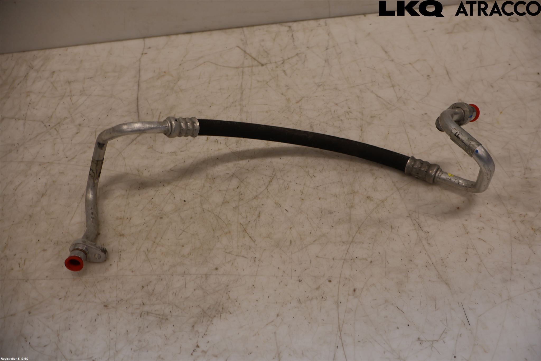 Nissan QASHQAI 21- Ac Slang-Rör