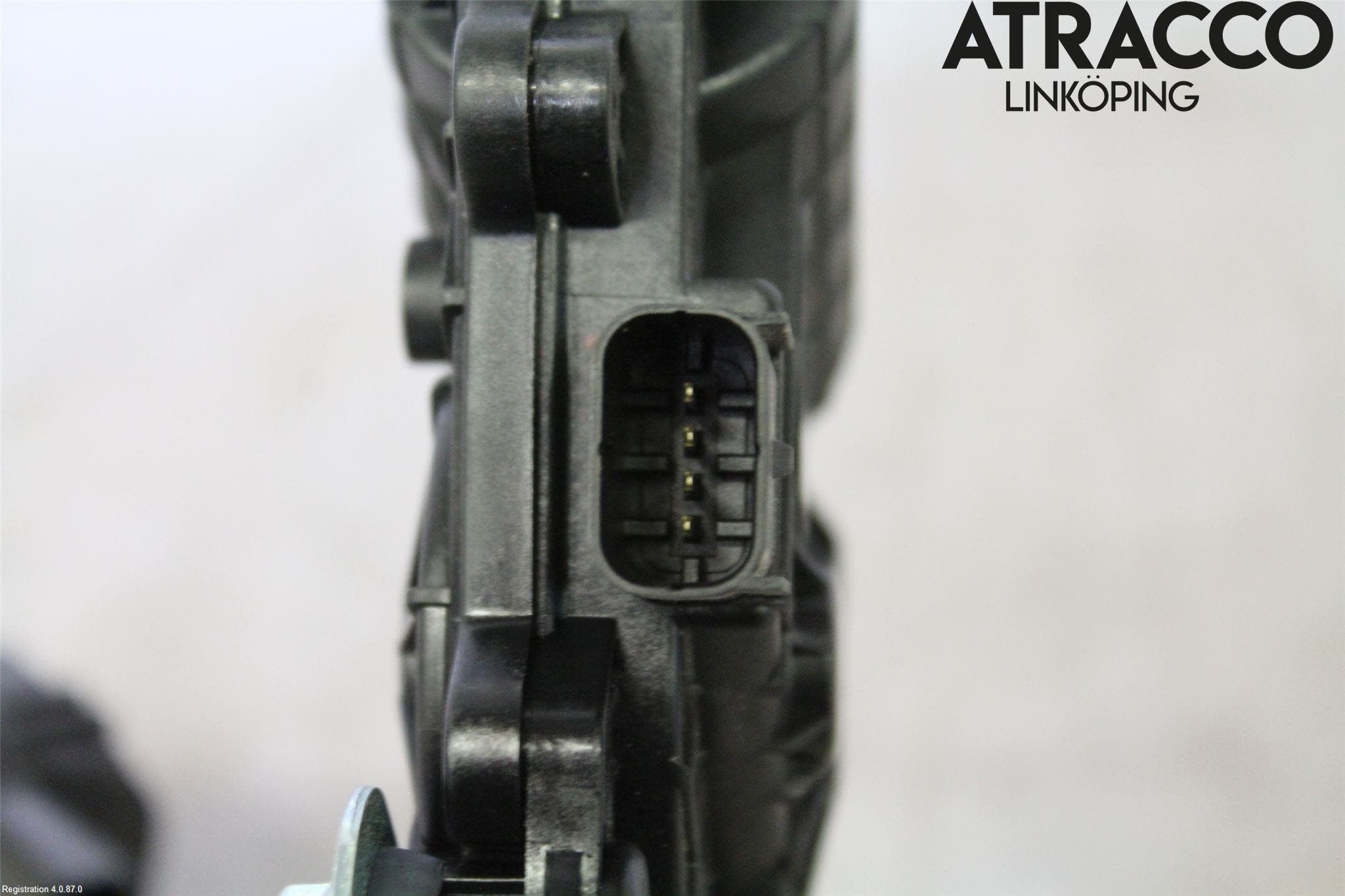 Kia OPTIMA 16-20 Låskista Baklucka