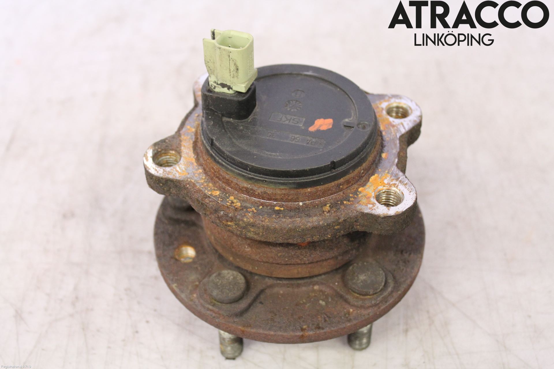 Volvo V40 12-19 Nav Bak