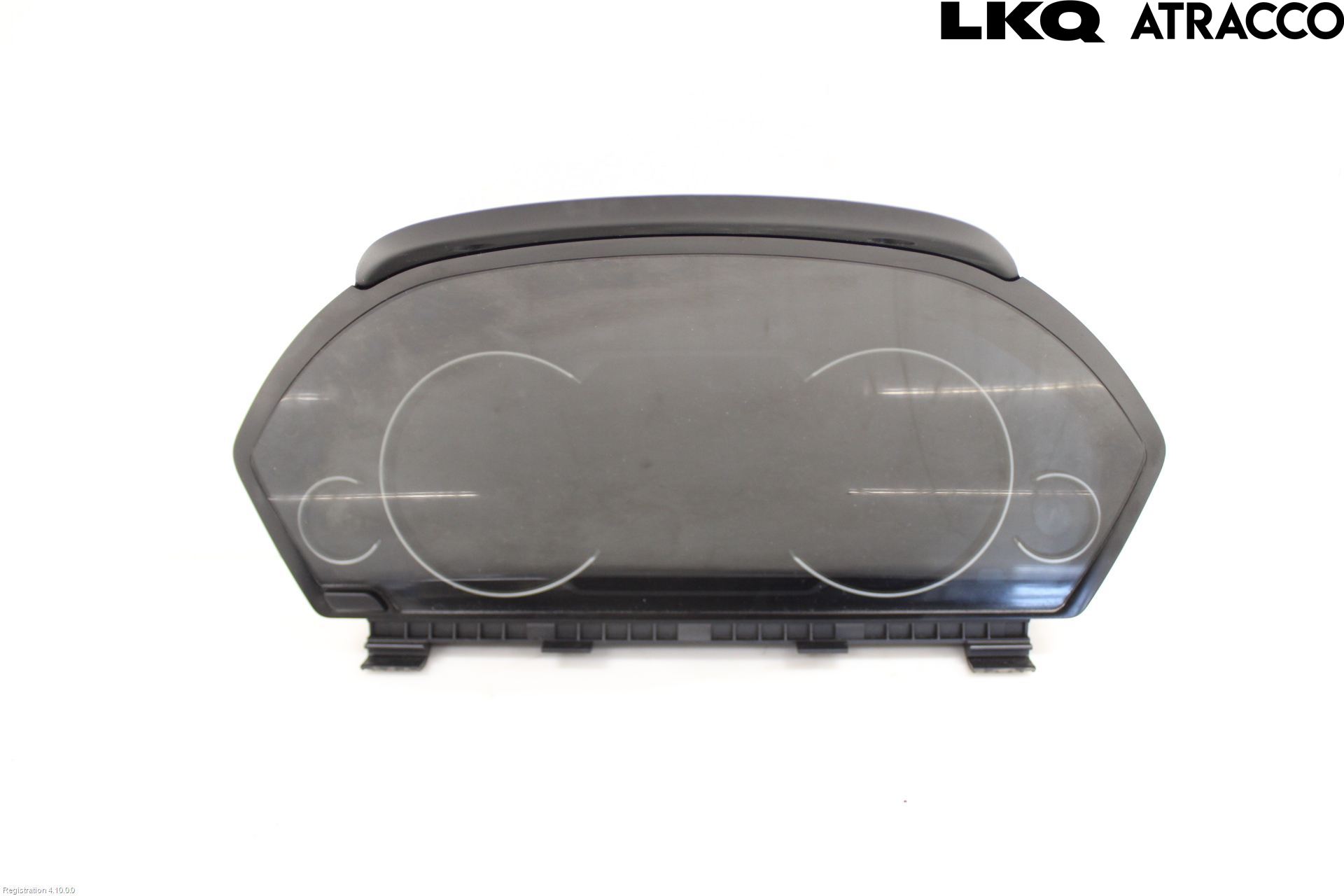 BMW 3 GT F34 13-19 Instrument Komb