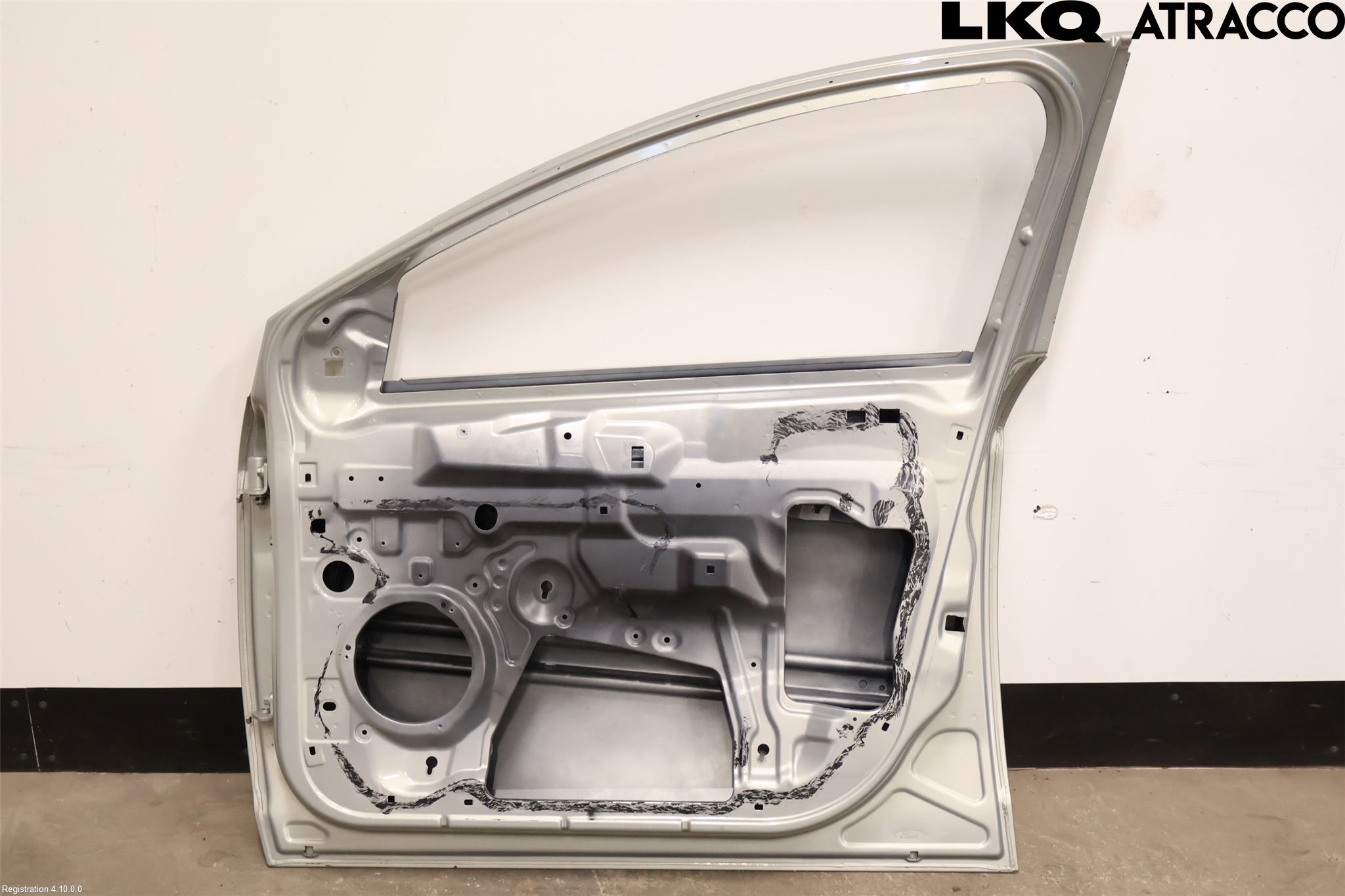 Ford MONDEO 07-15 Dörr Fram Höger