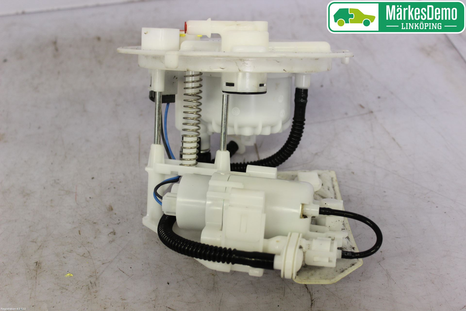 Toyota iQ Bränslepump El