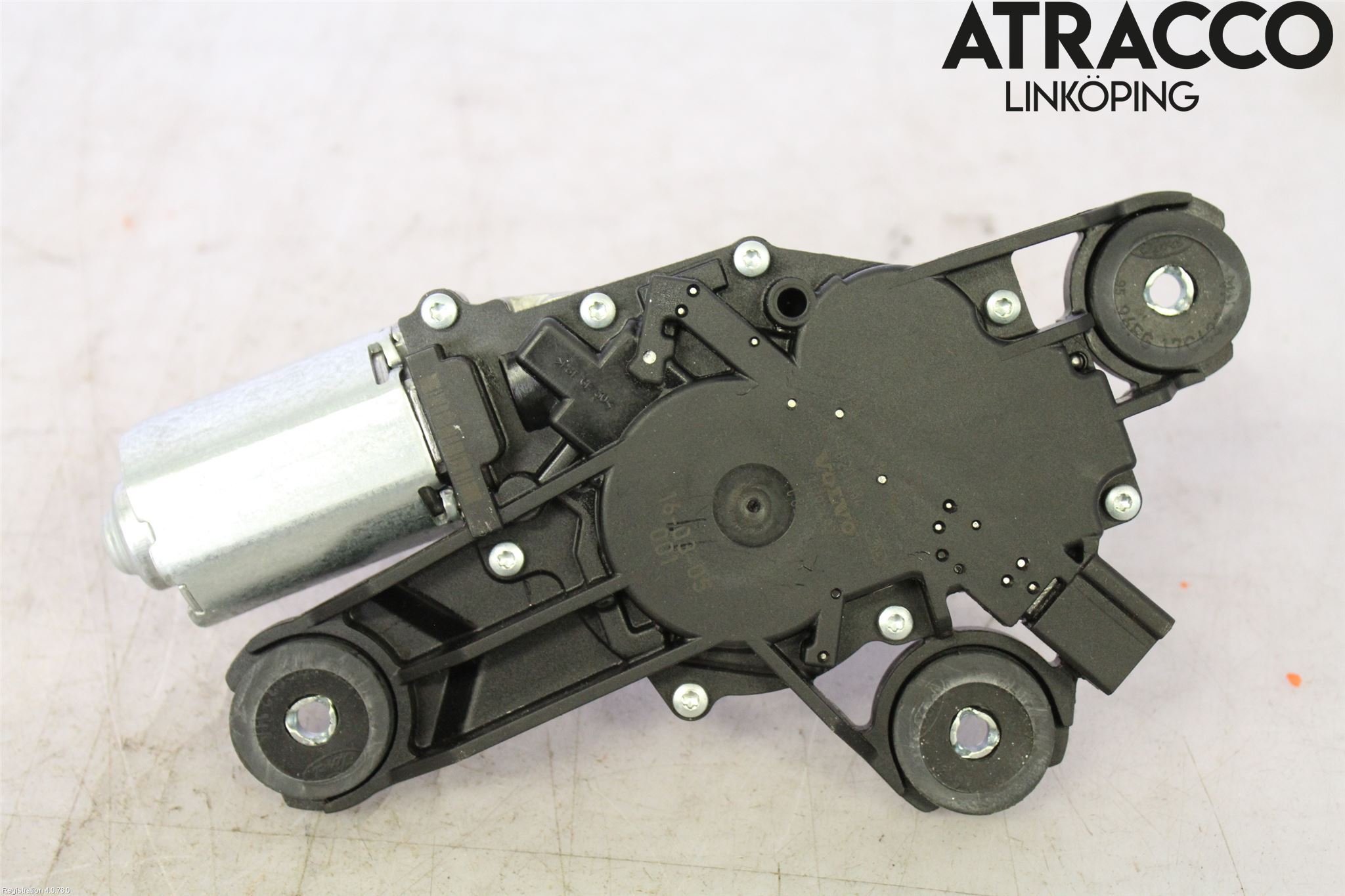 Volvo V40 12-19 Torkarmotor Baklucka