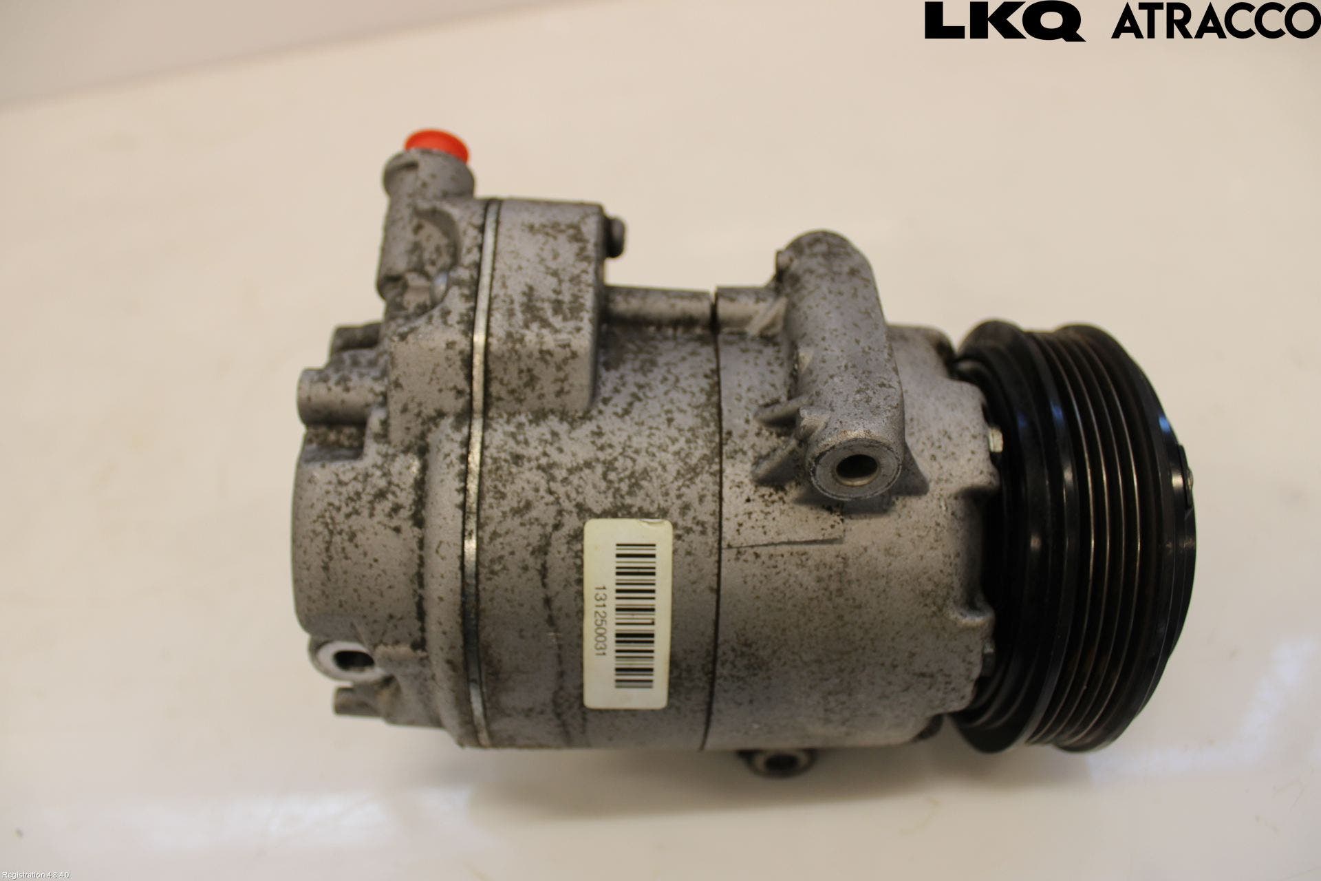 GM CHEVROLET CRUZE Ac Kompressor