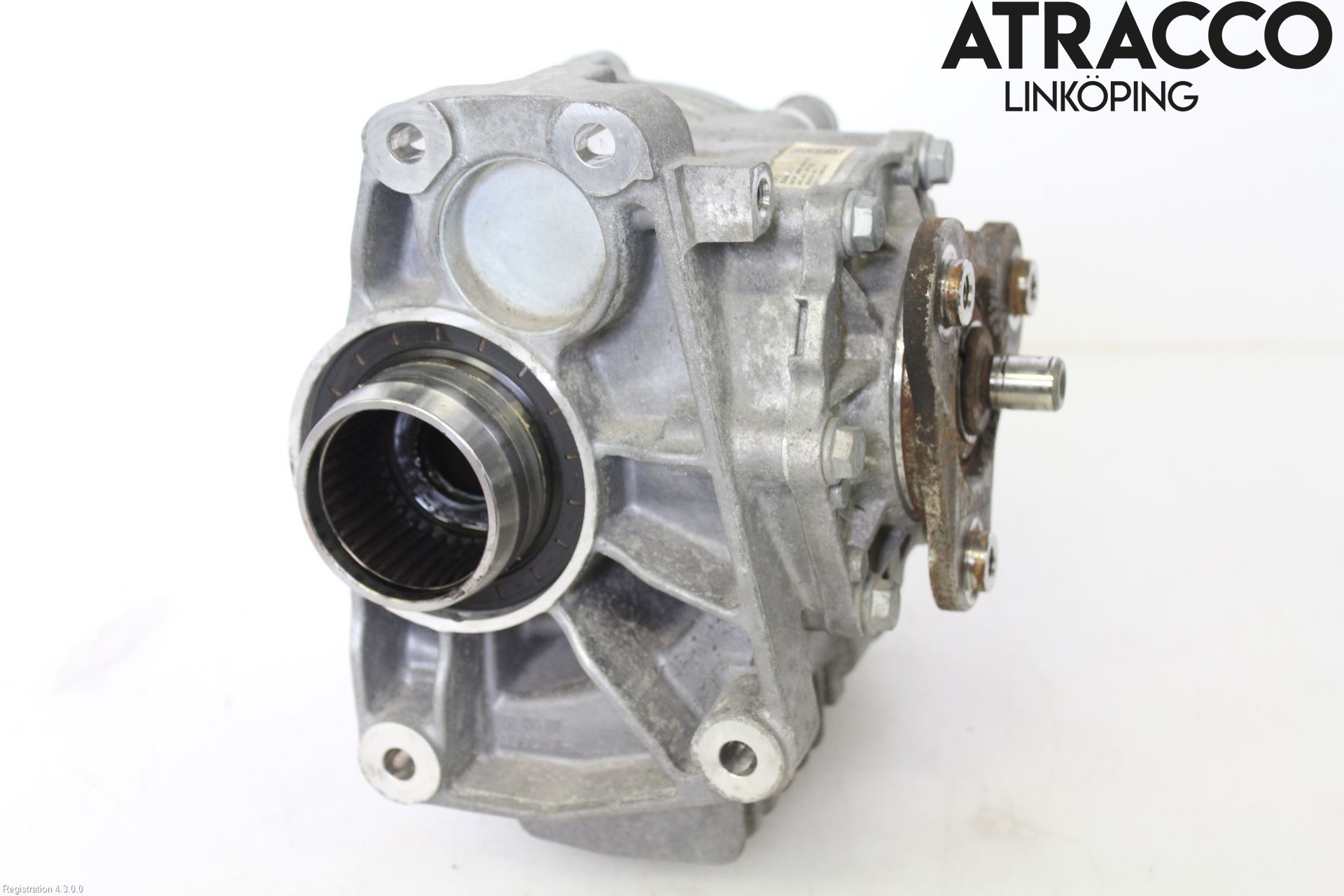 Skoda KODIAQ 17-24 Växellåda Automat