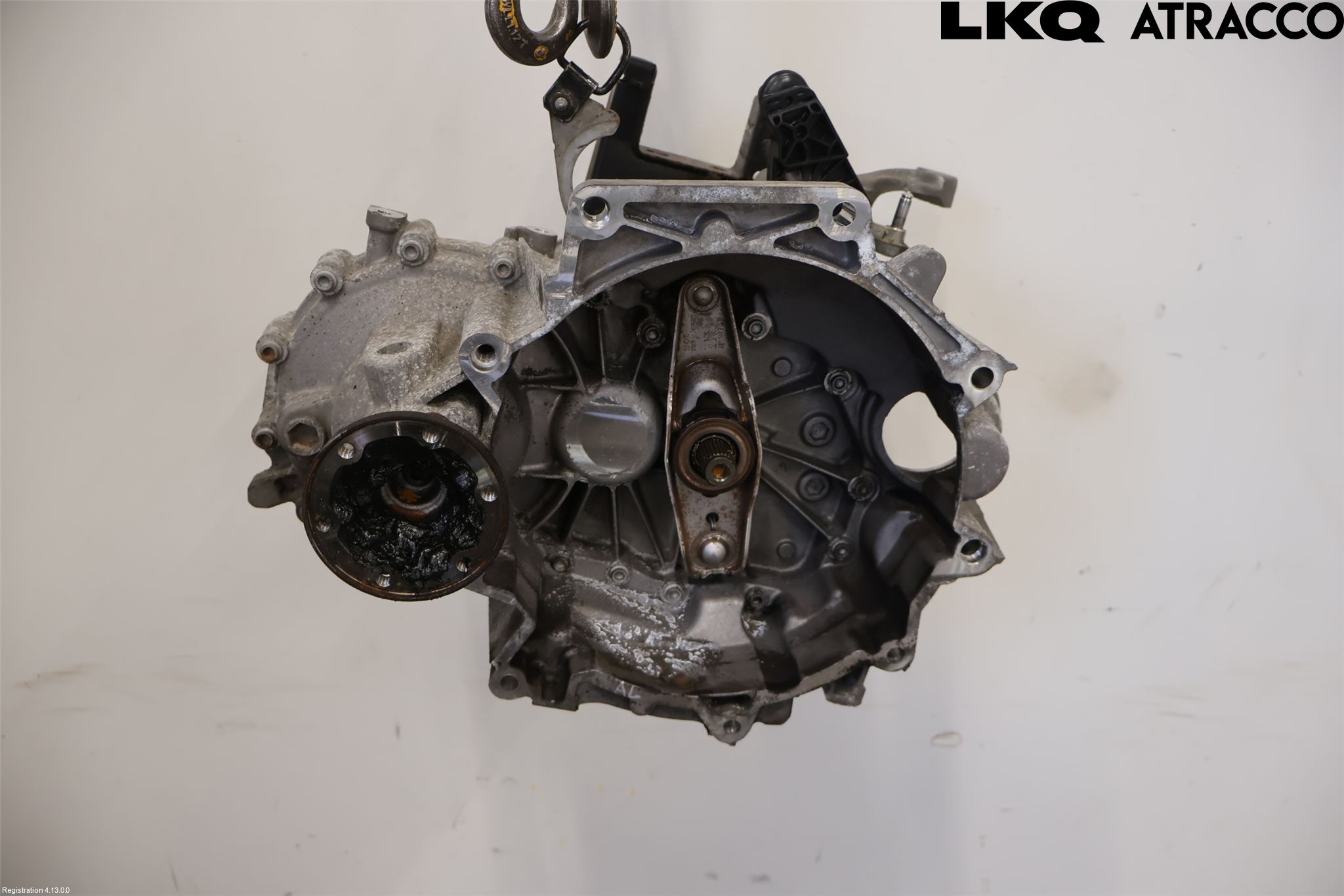 Skoda FABIA 15-21 Växellåda Man 6 Vxl