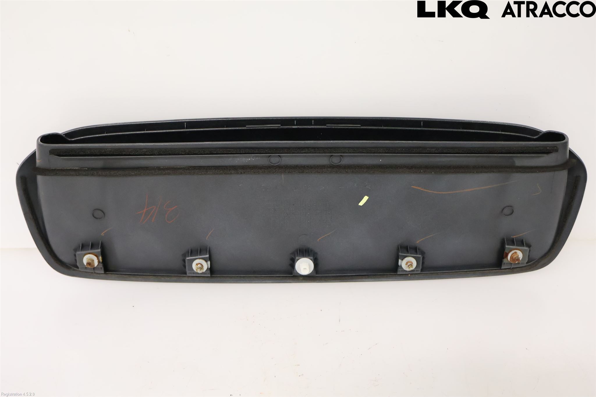 Subaru LEGACY    07-09 Huv Luftintag