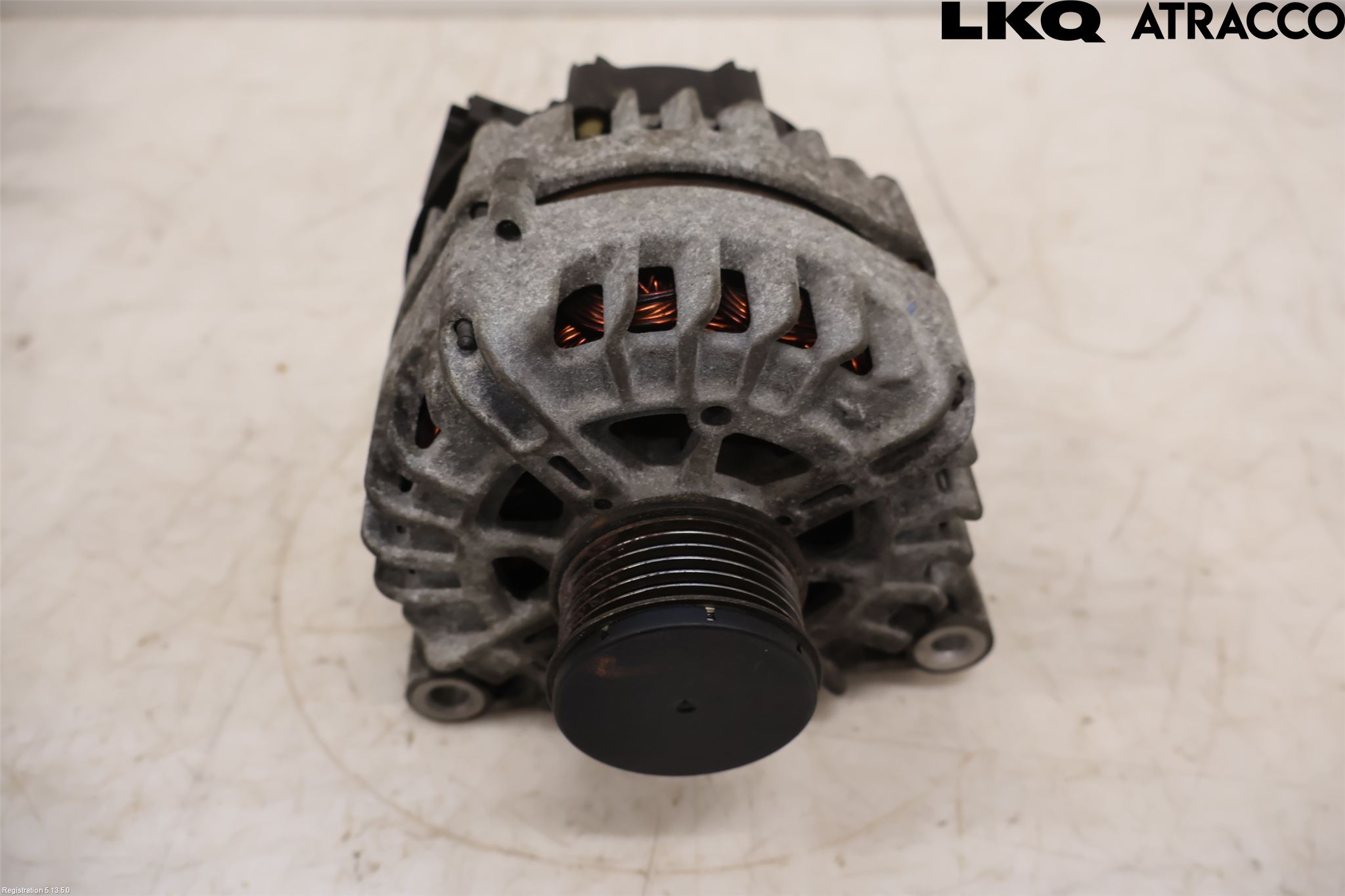 Citroen BERLINGO 08-18 Generator
