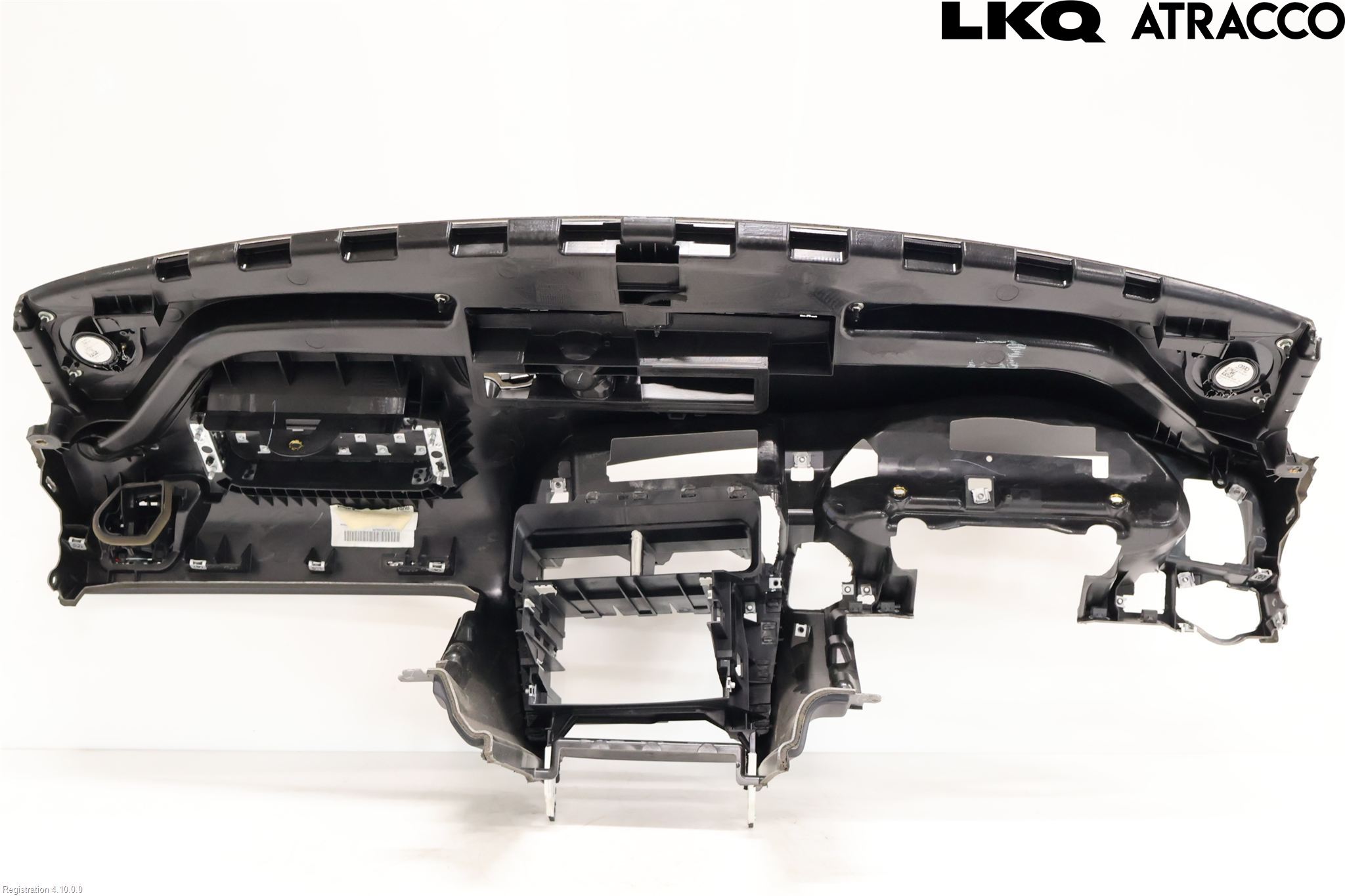 Audi A5 07-16 Instrumentbräda