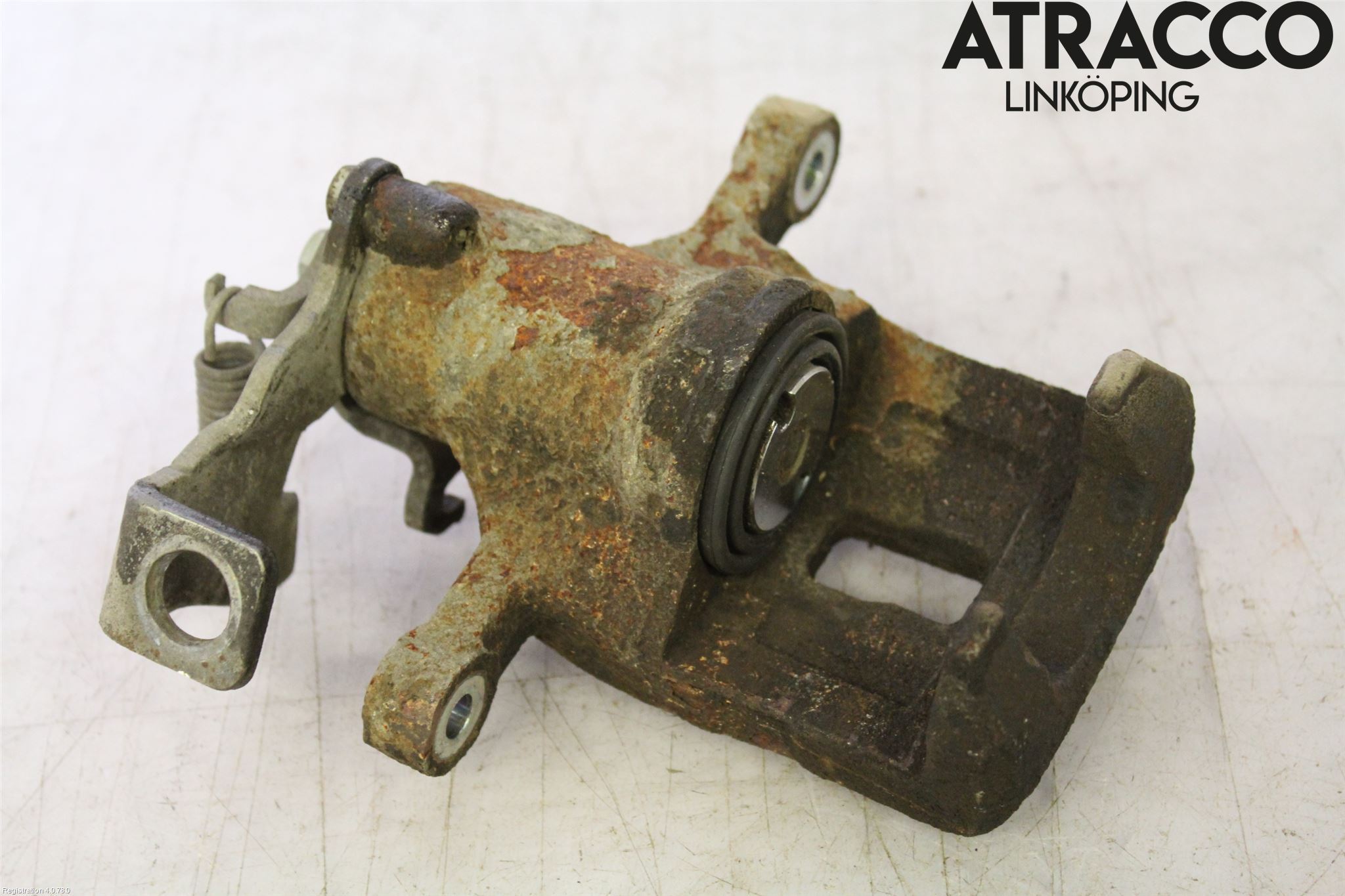 Kia PICANTO 17- Bromsok Bak Vänster