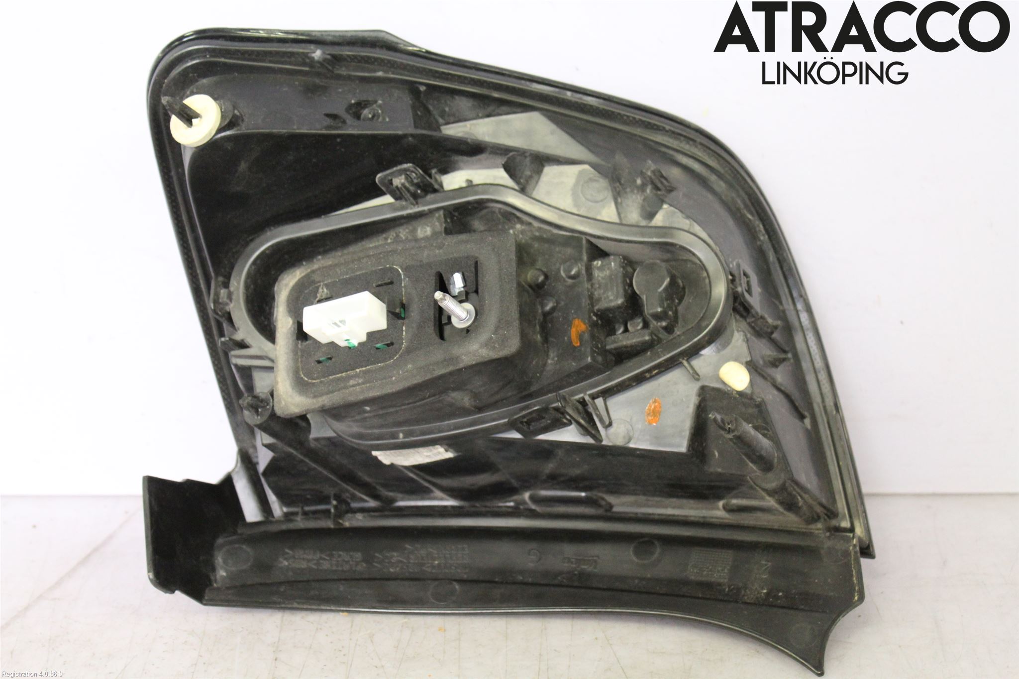 Citroen C3 10-17 Bakljus Vänster