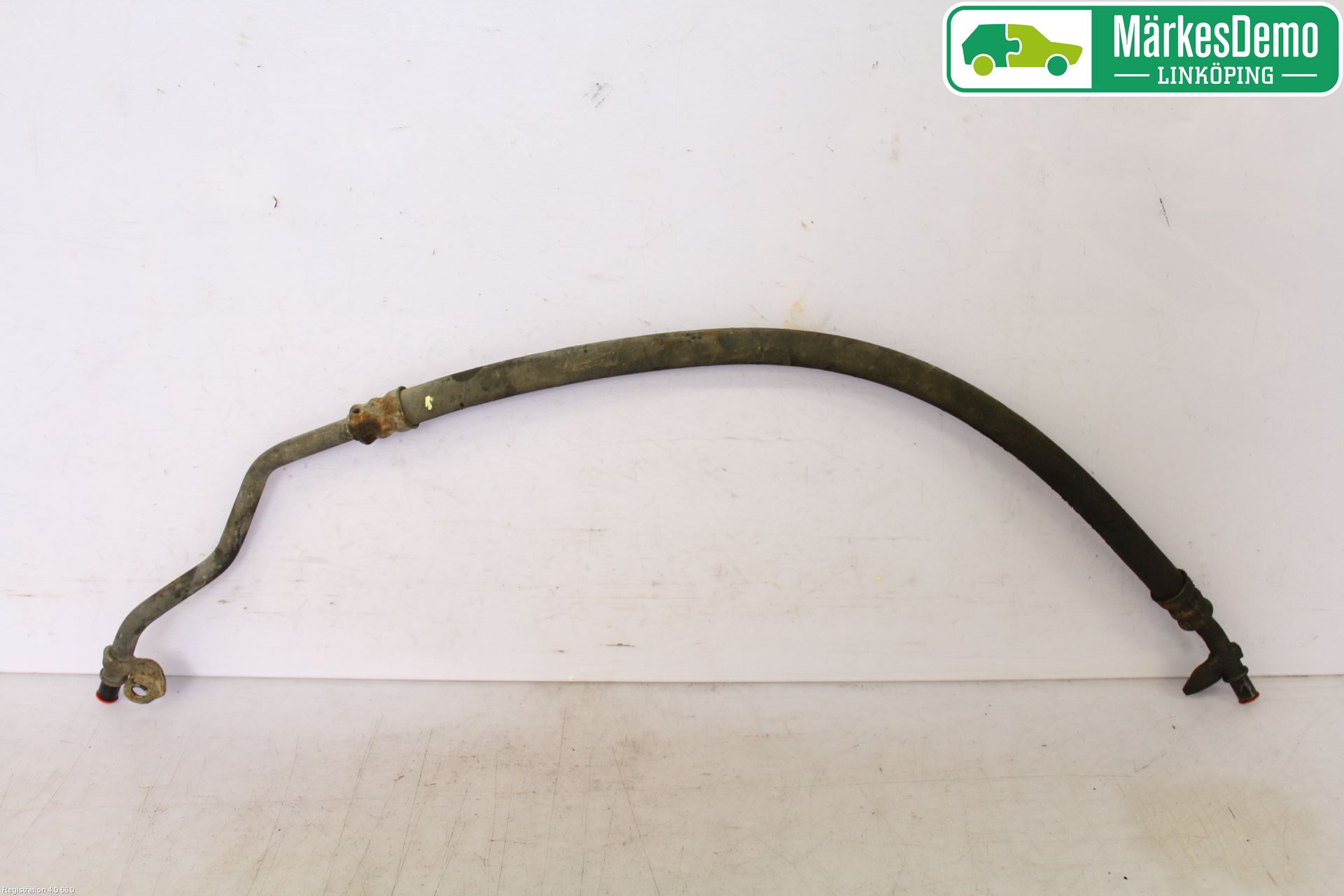 Saab 9-5     06-10 Motor Oljerör-Slang