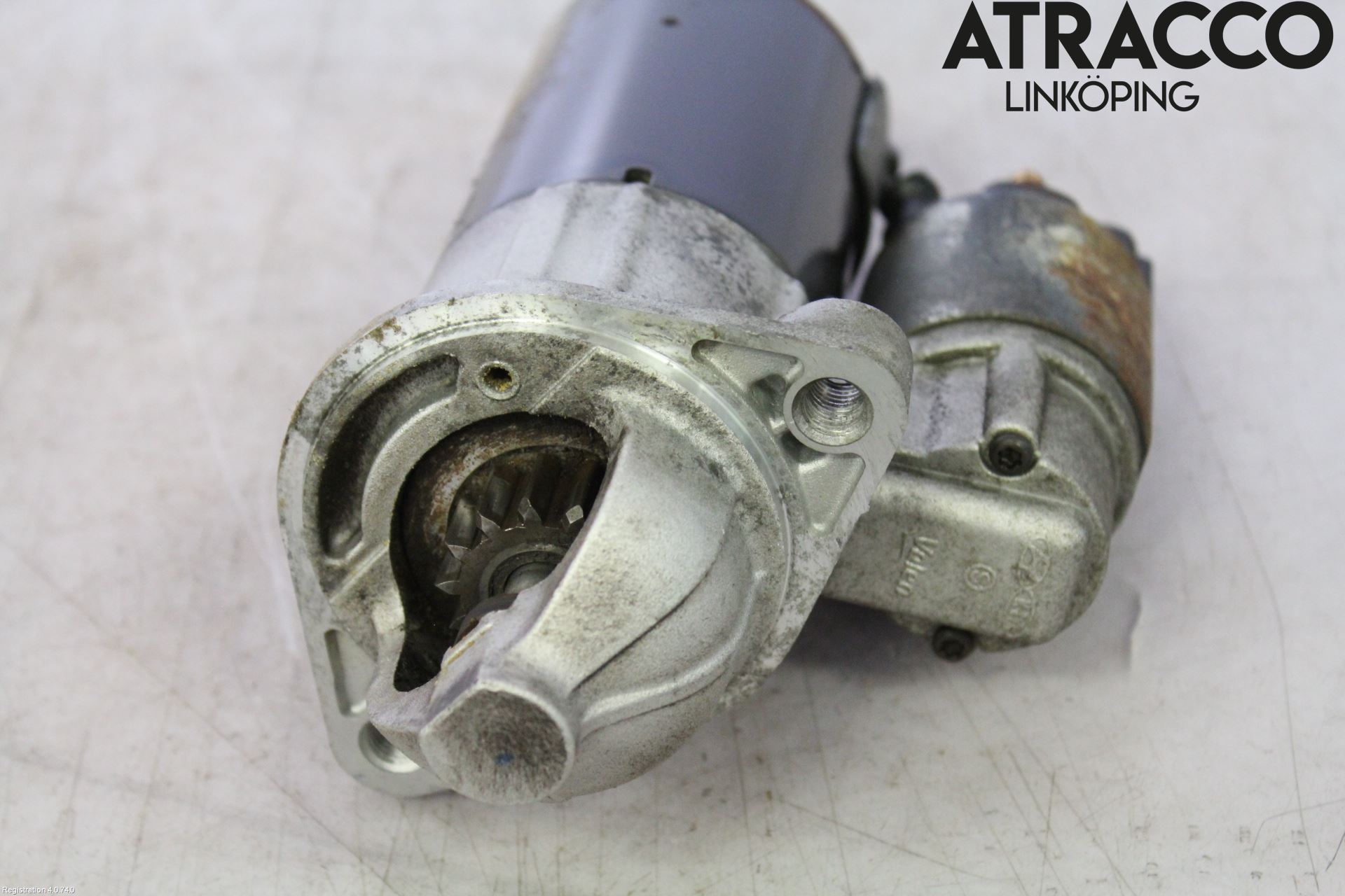 Kia RIO 12-16 Startmotor