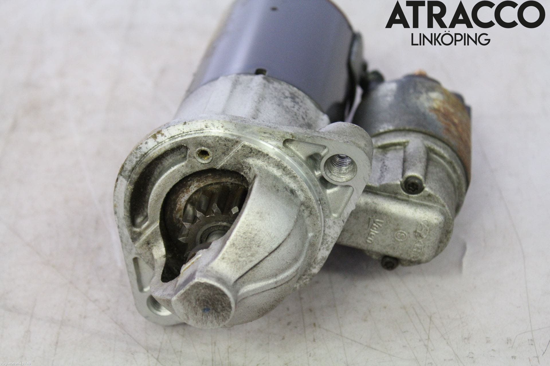 Kia RIO 12-16 Startmotor
