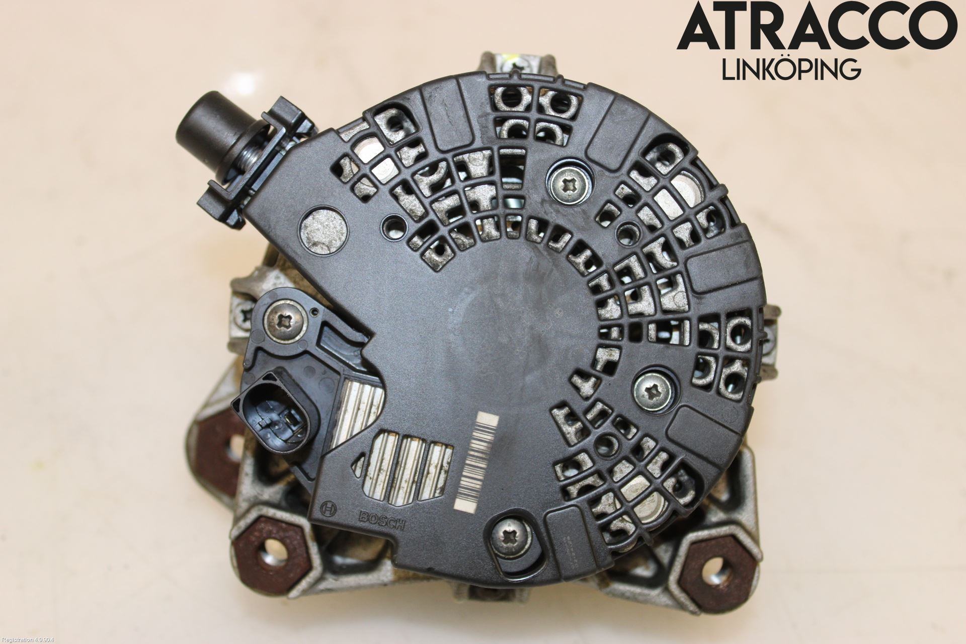 Volvo V40 12-19 Generator