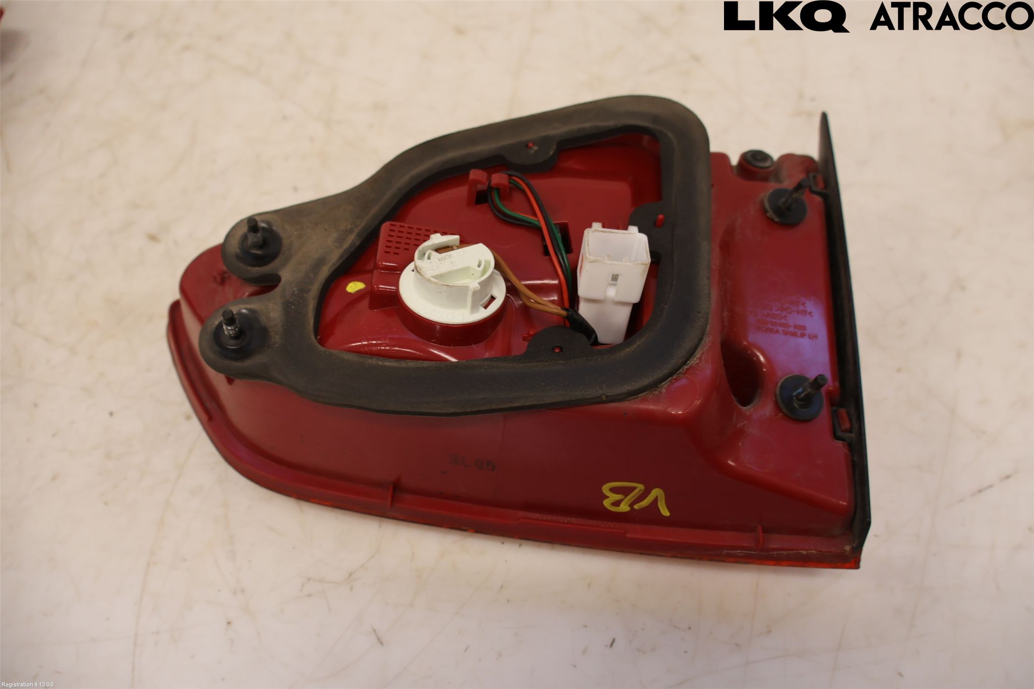 Kia CEED 12-18 Bakljus Lucka Vä