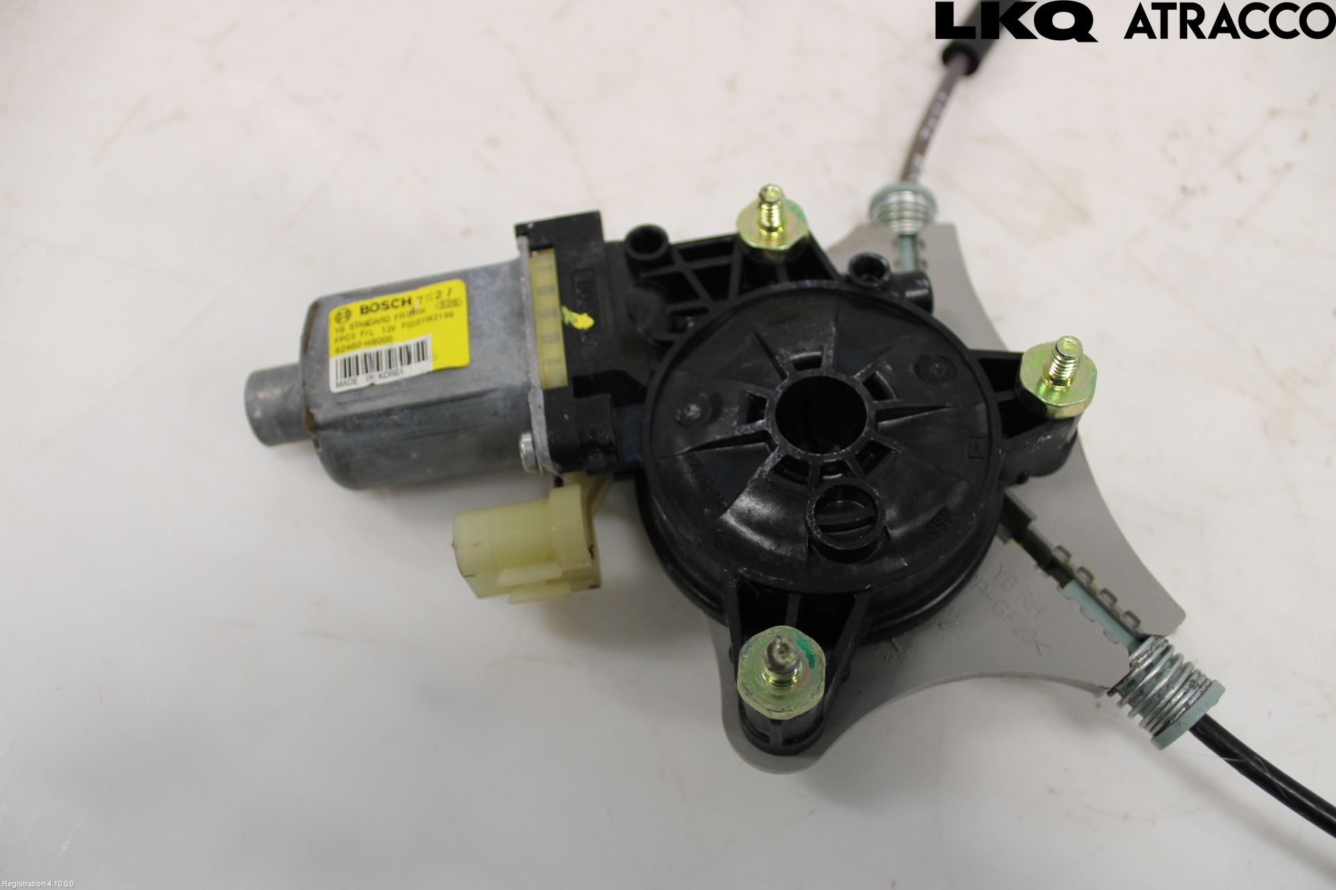 Kia STONIC 18->> Fönsterhiss El Kompl