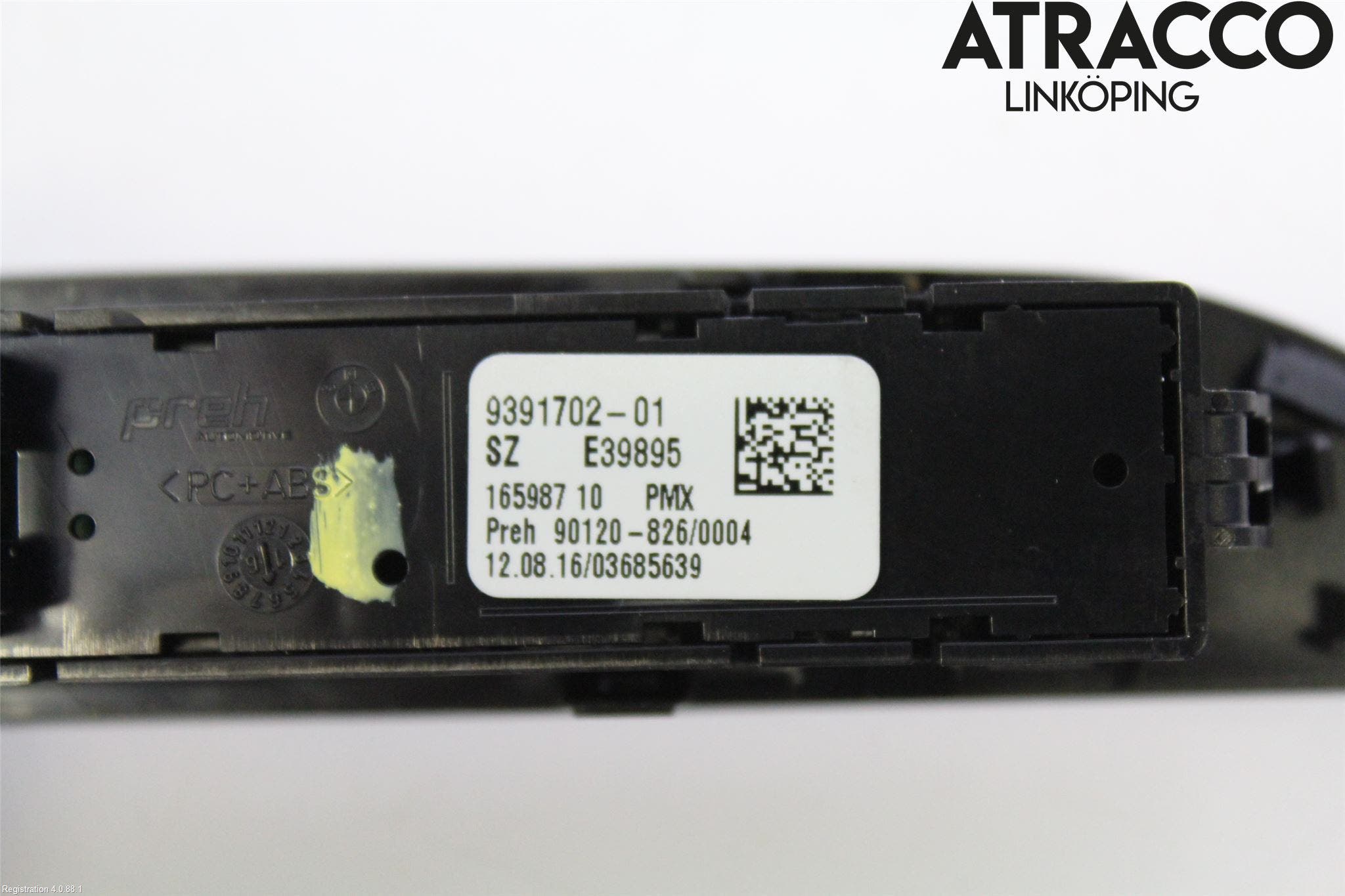 BMW 2 F22/F23/F87 Coupé/Cab 13-21 Strömställare Multifunktion