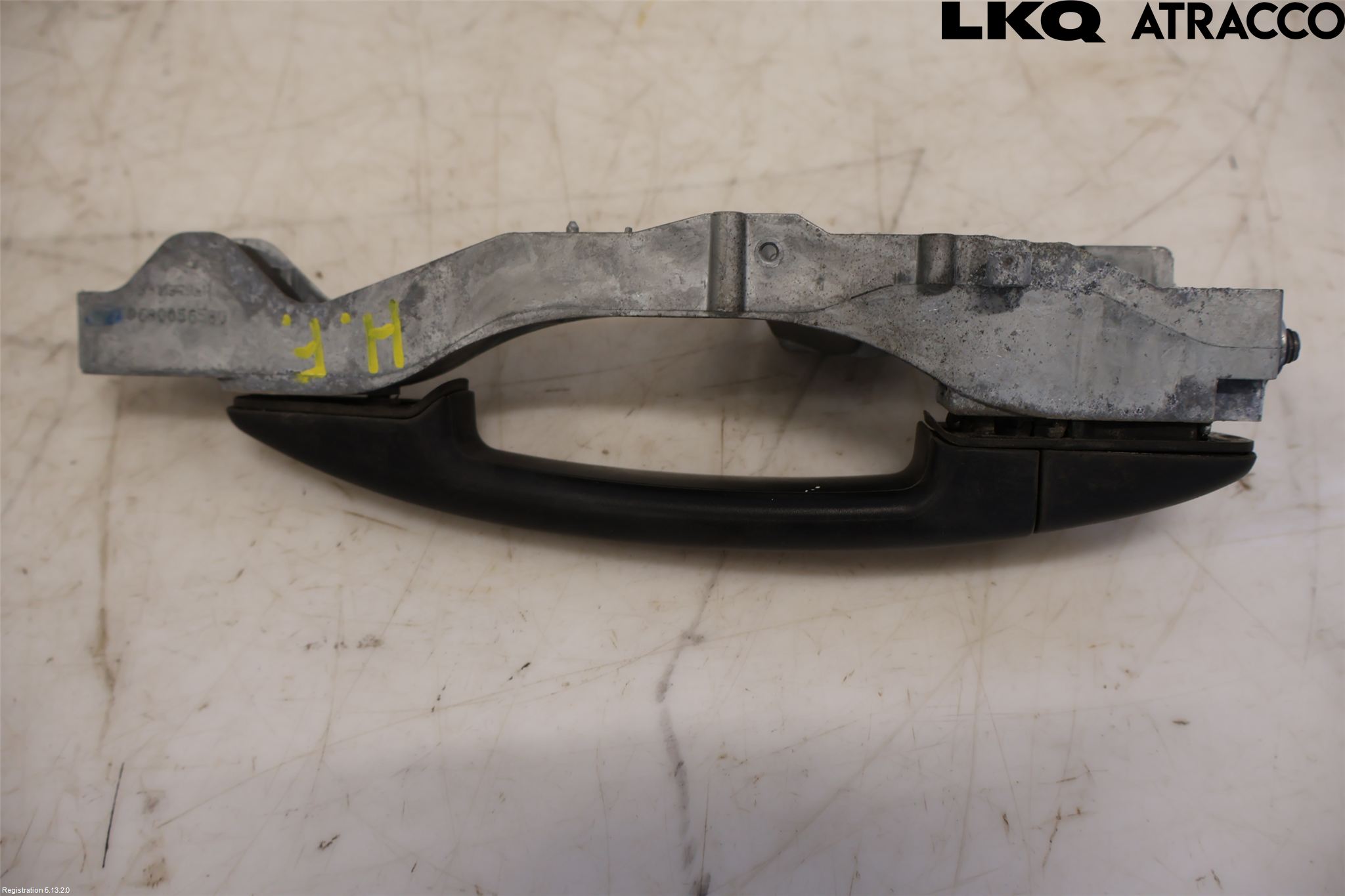 Peugeot EXPERT 15-16 Dörrhandtag Yttre Hö