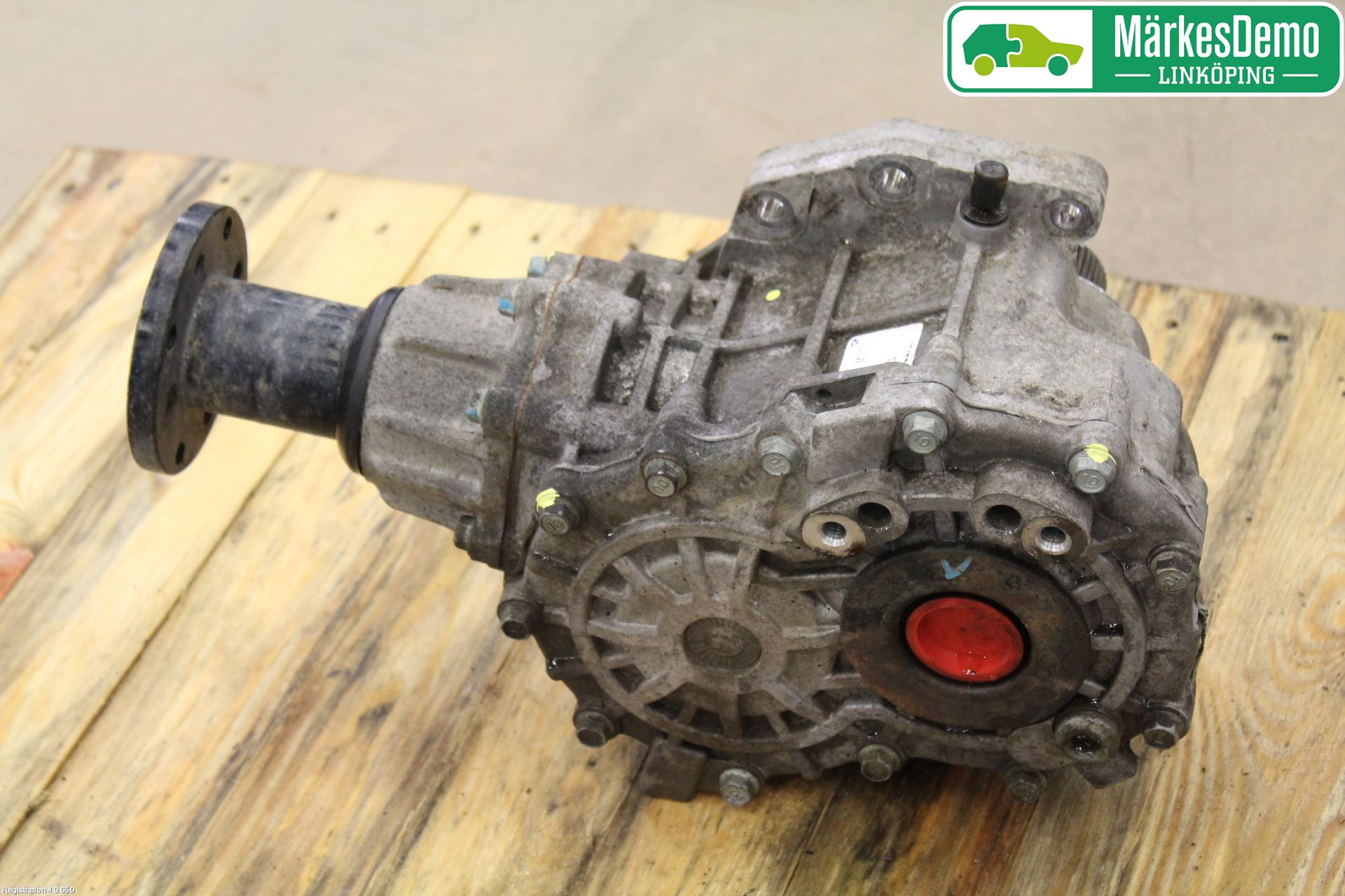 Hyundai SANTA FE  06-12 Växel Fördelningslåda