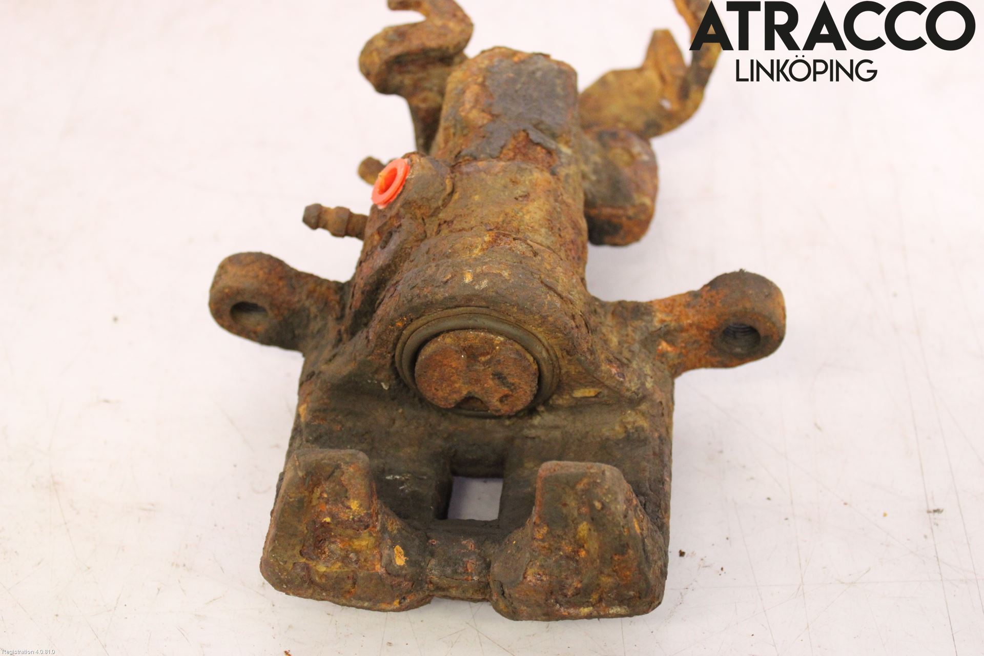 Mazda 6 08-13 Bromsok Bak Vänster