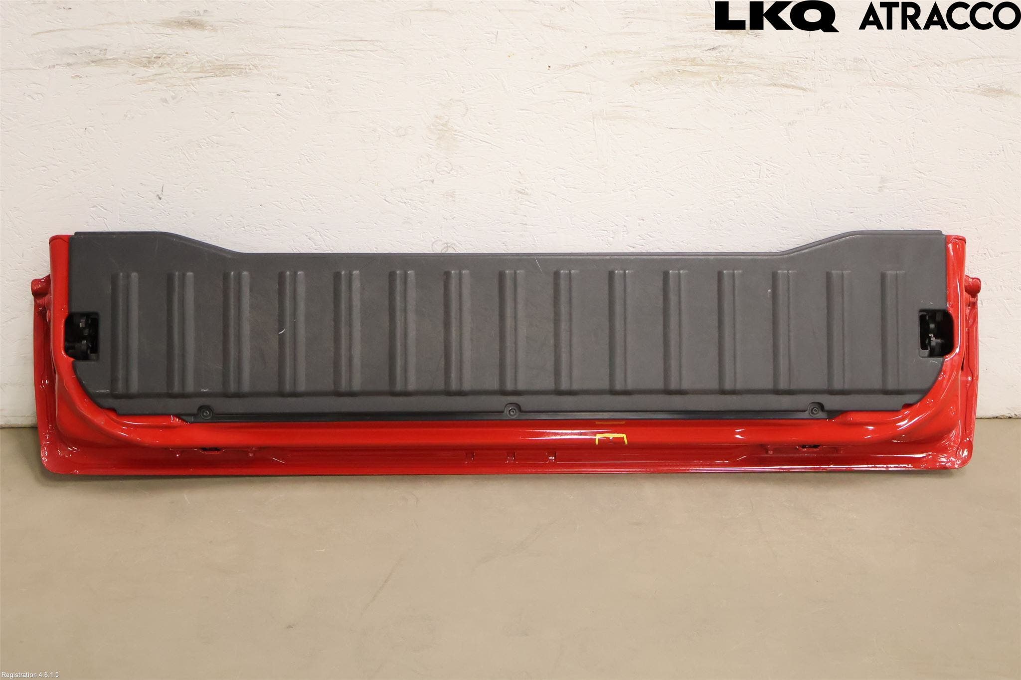 Volvo XC90 07-14 Baklucka Nedre