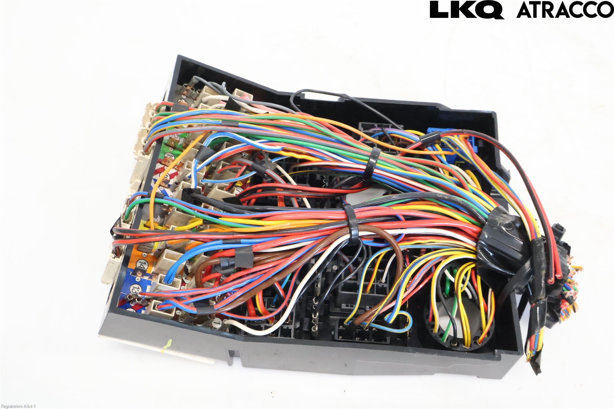 Volvo 940 91-98 Säkringsdosa-Elcentral