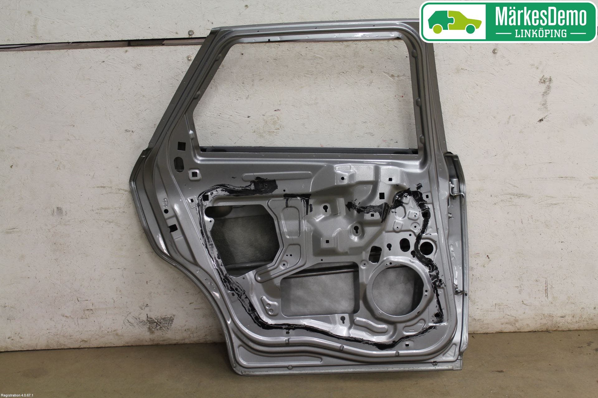 Ford MONDEO 07-15 Dörr Bak Vänster