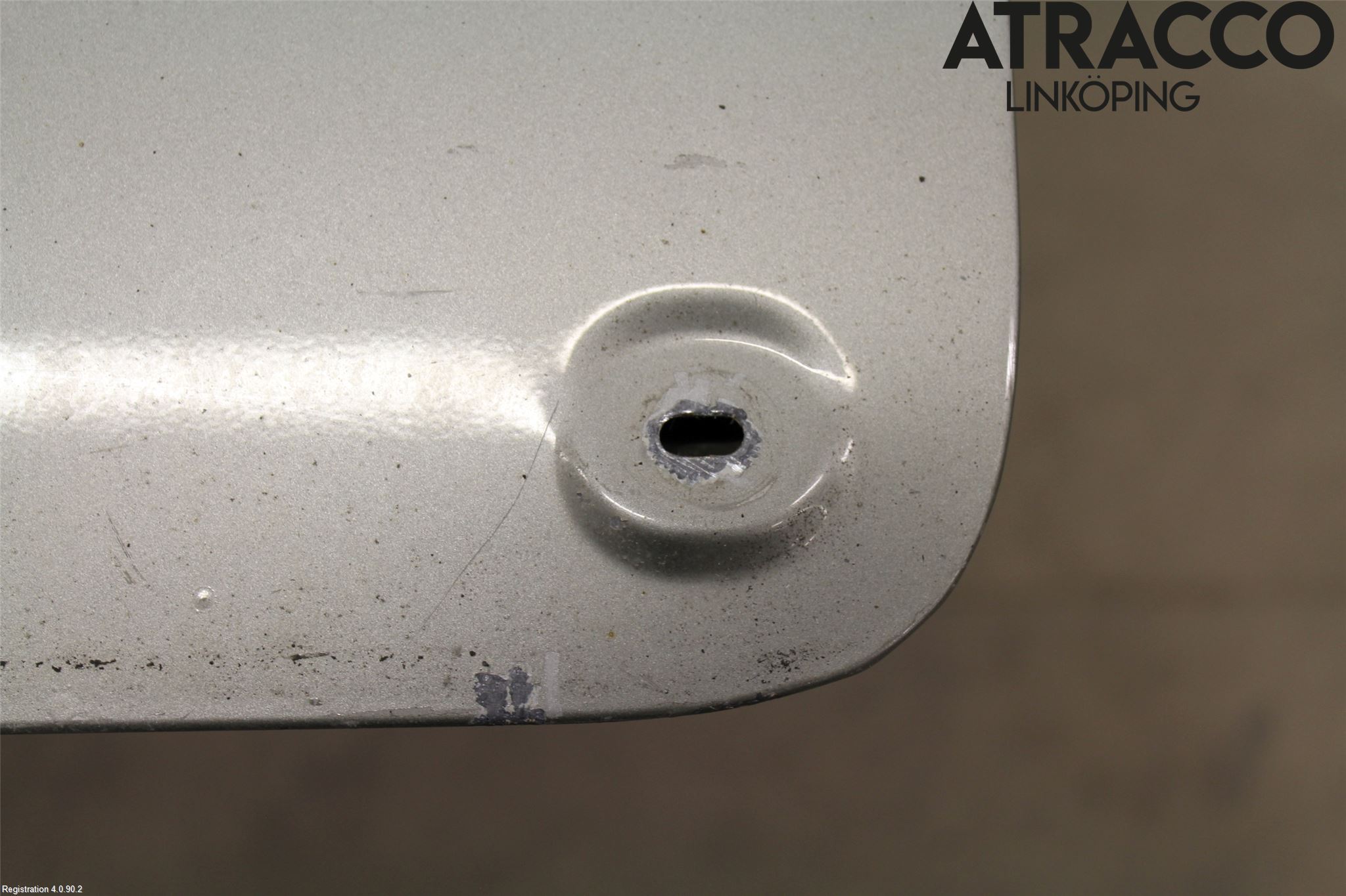 Renault TRAFIC   02-14 Dörr Fram Vänster