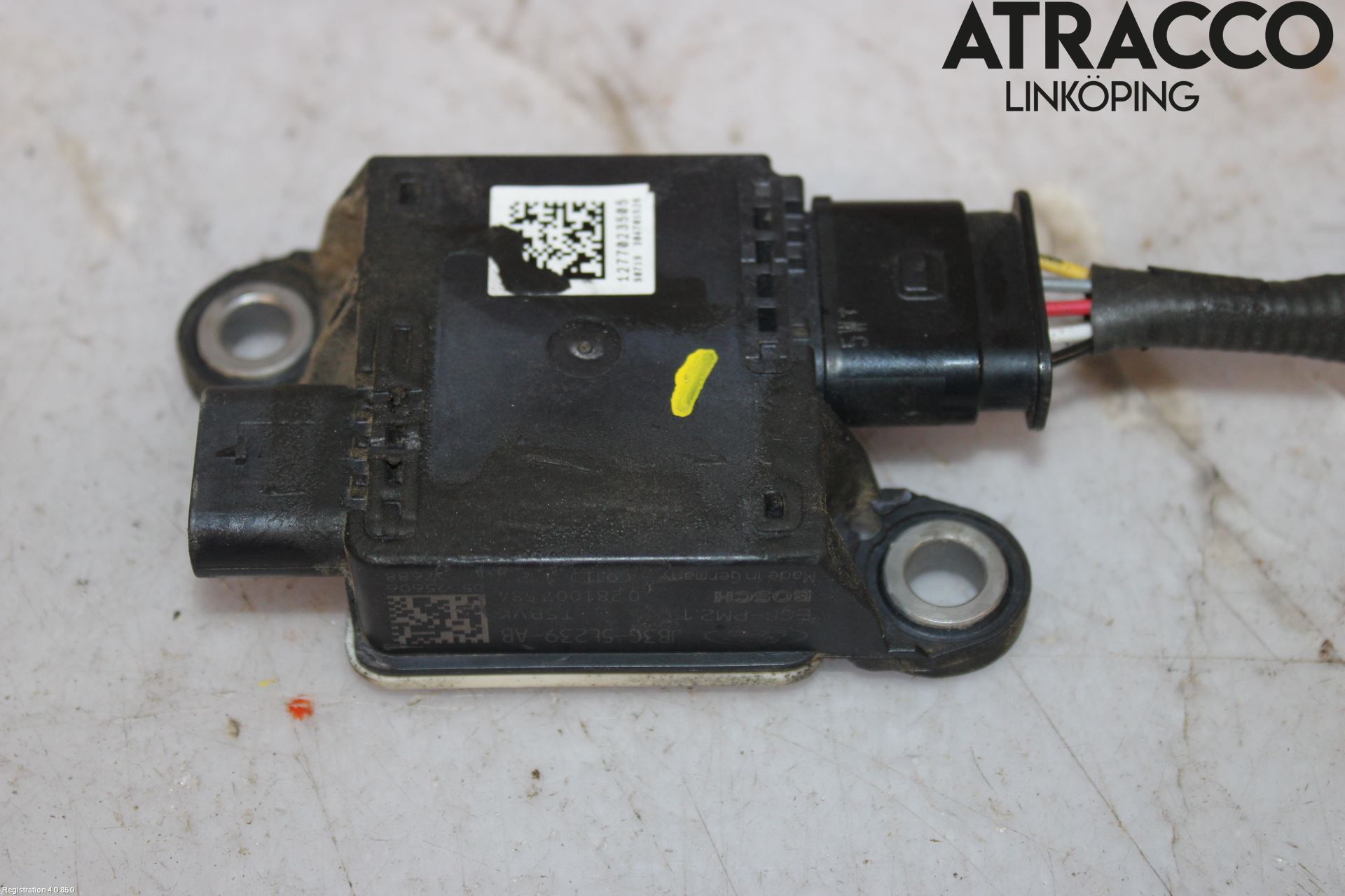 Ford RANGER EU 12-23 Injlambdasond