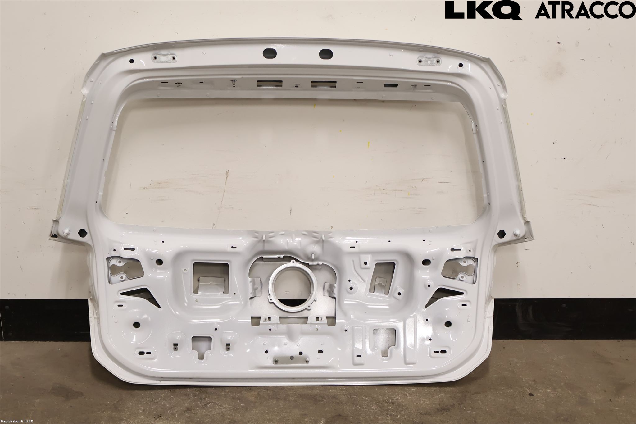 Volkswagen VW PASSAT 15-19 Baklucka Kombi