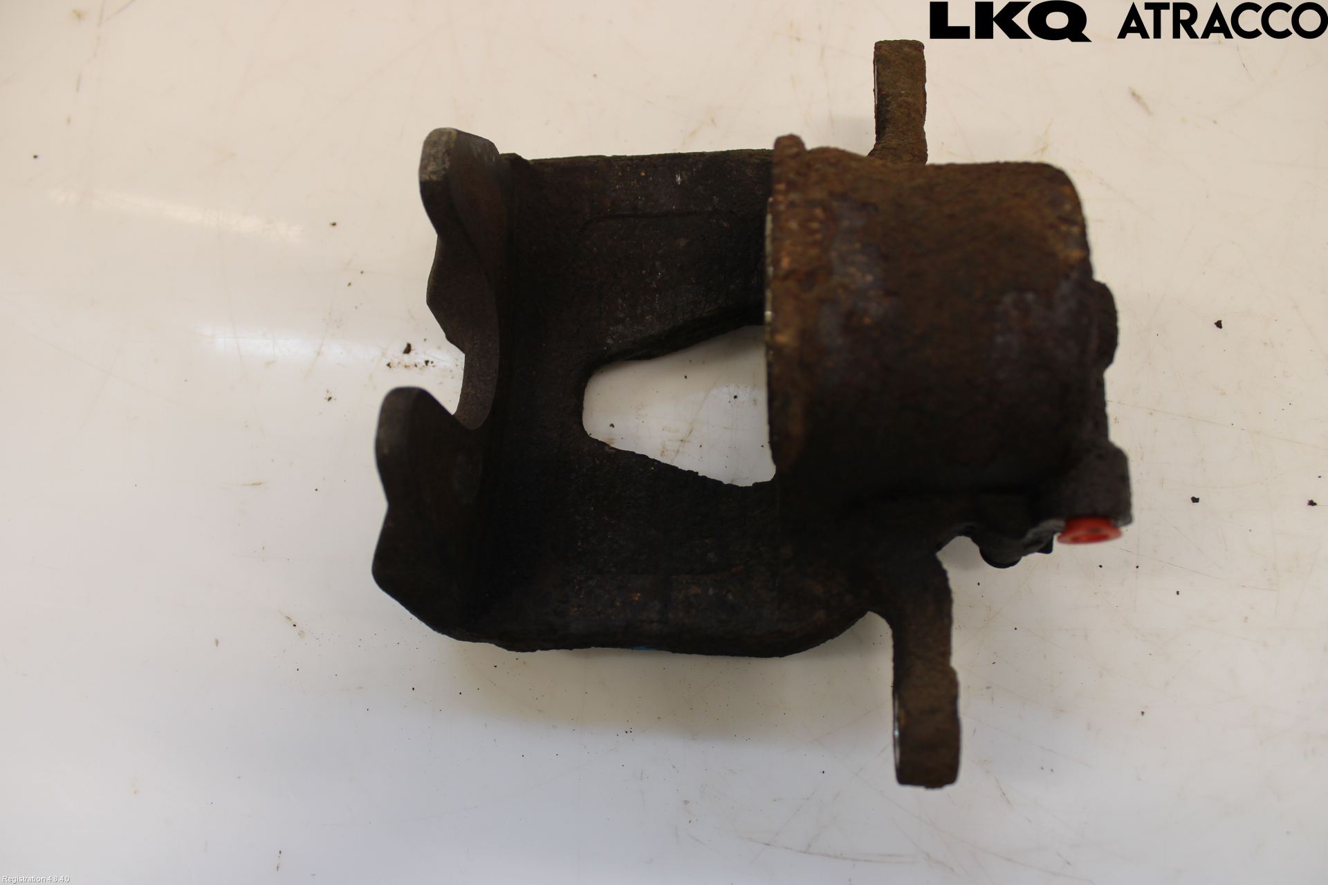 Fiat 500X 15- Bromsok Fram Höger