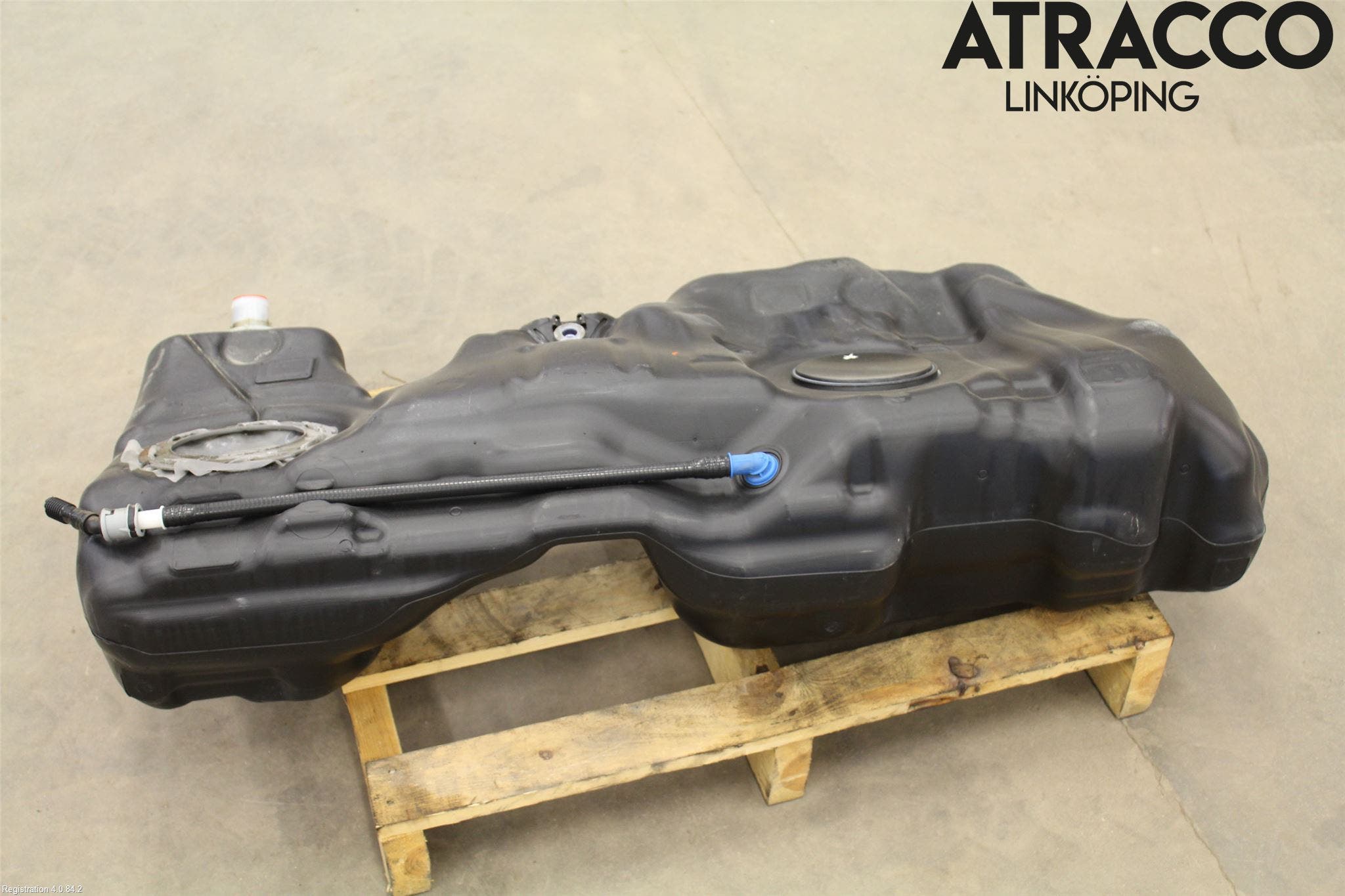 BMW 3 F30/F31/F80 12-19 Bränsletank Diesel