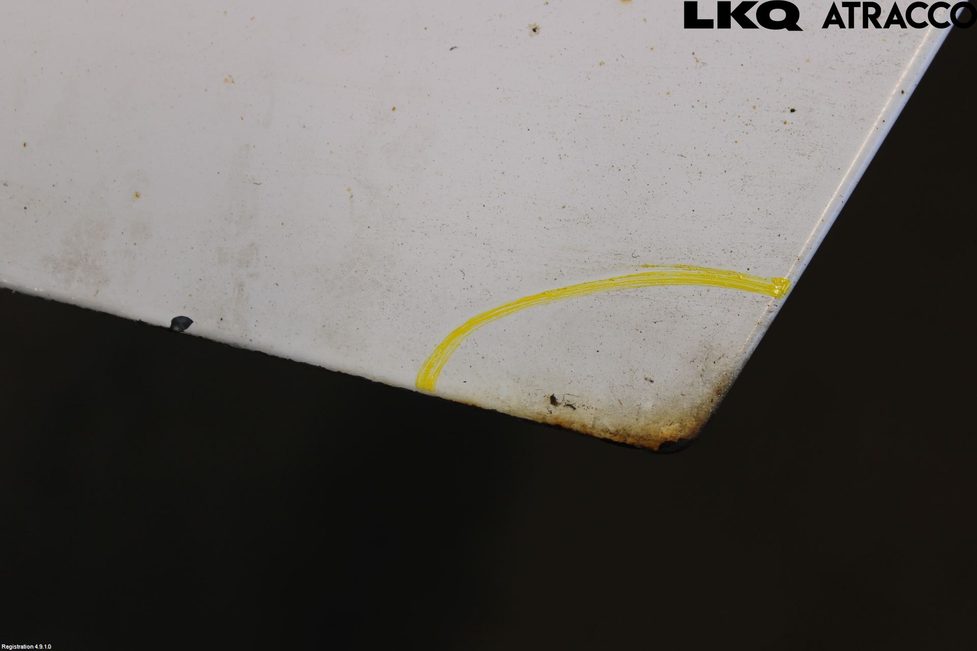 Toyota PROACE I 13-16 Dörr Fram Höger