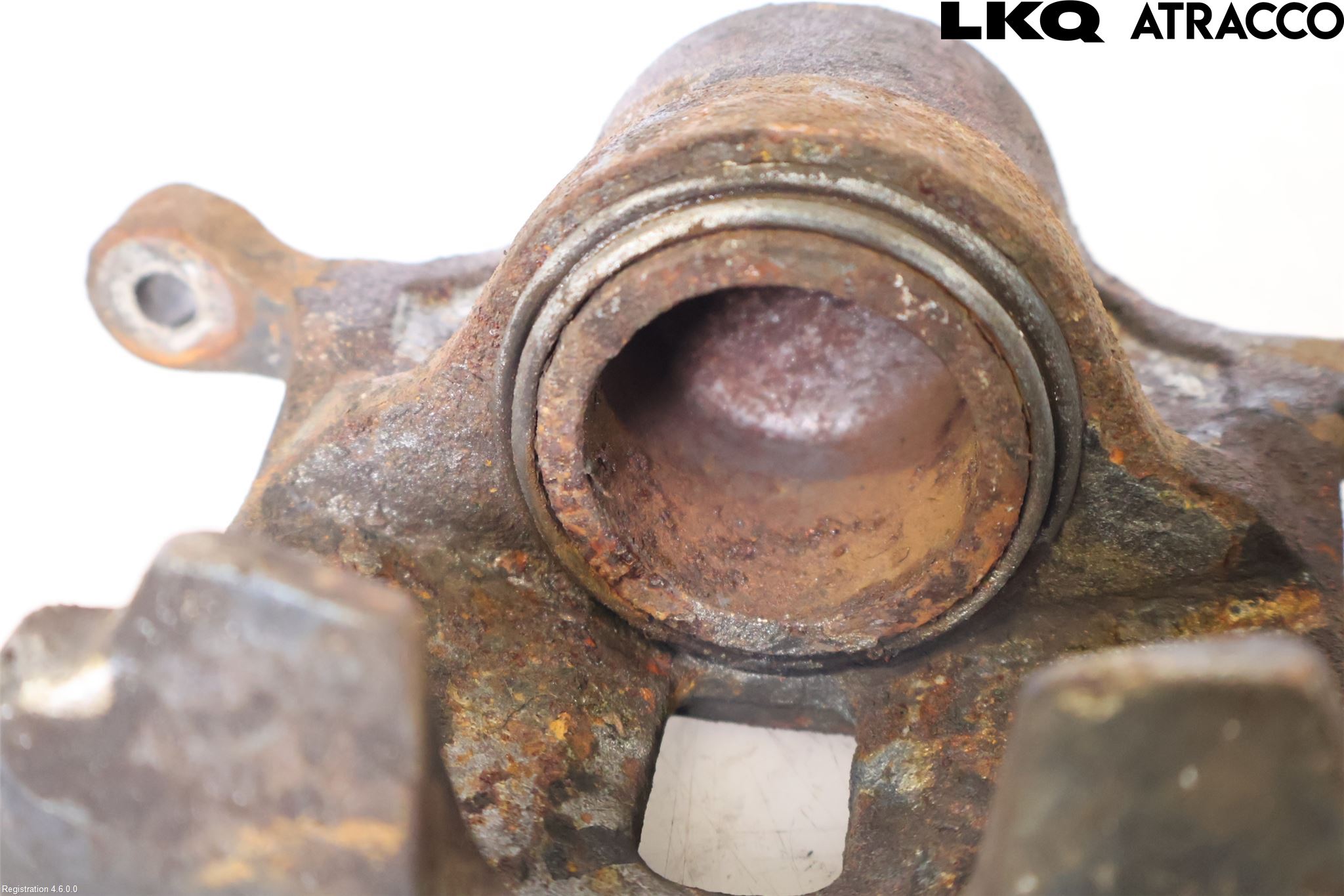 Honda JAZZ 02-08 Bromsok Fram Vänster