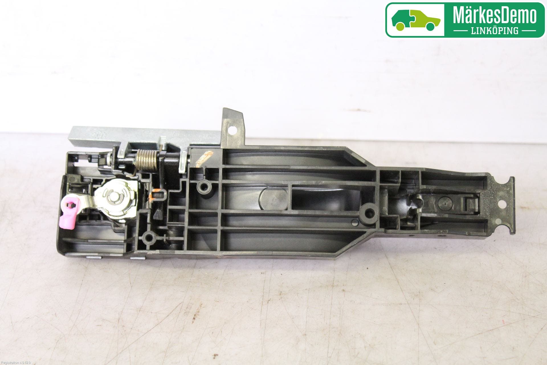 Nissan QASHQAI 14-17 Dörrhandtag Yttre Vä