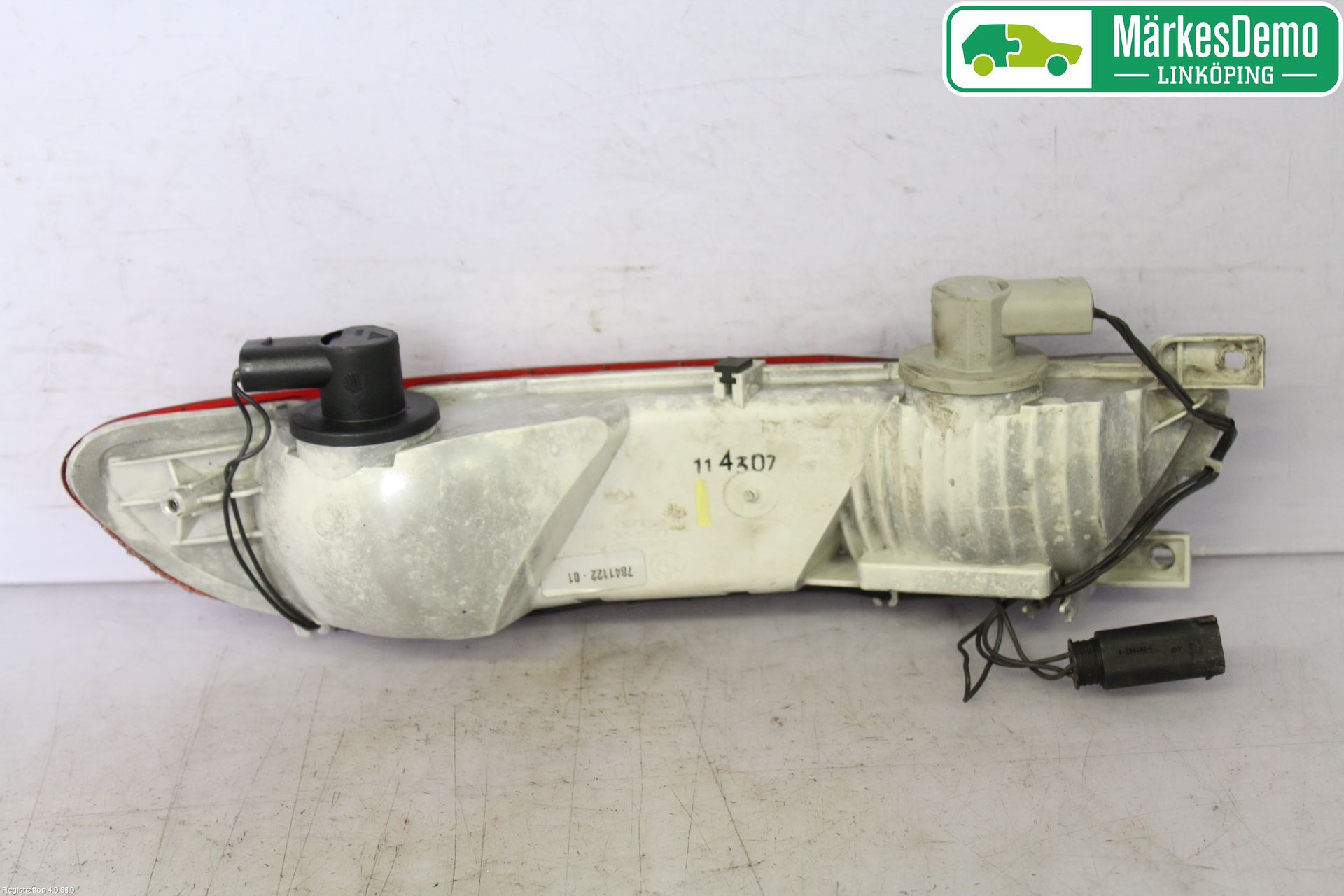 BMW 6 E63/64    02-10 Bakljus Vänster