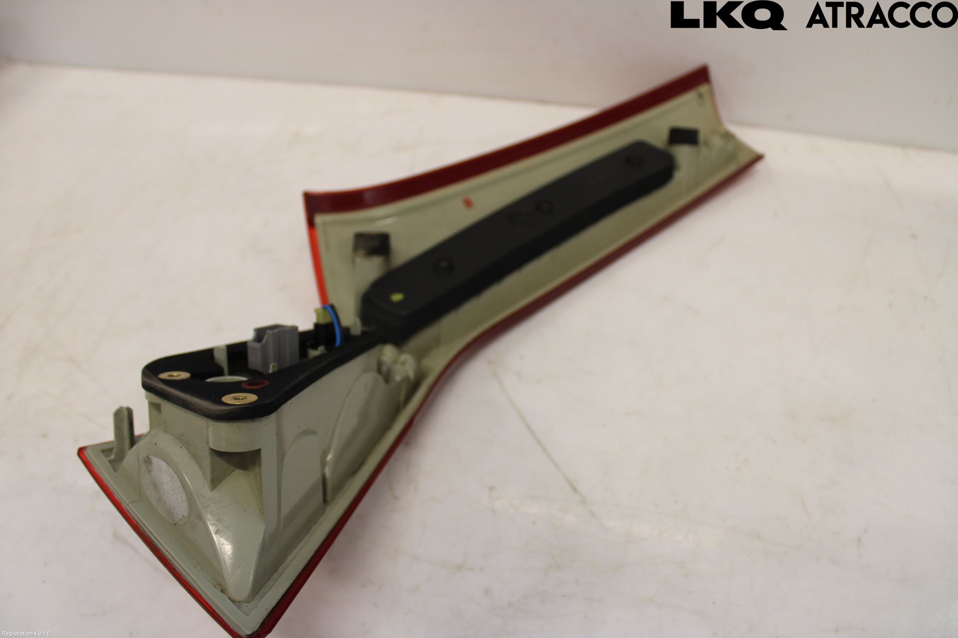 Volvo V70 08-13 Bakljus Lucka Hö