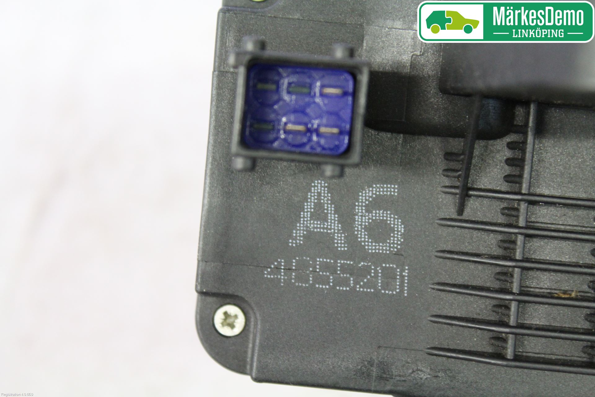 Saab 9-5     06-10 Låskista-Dörrlås