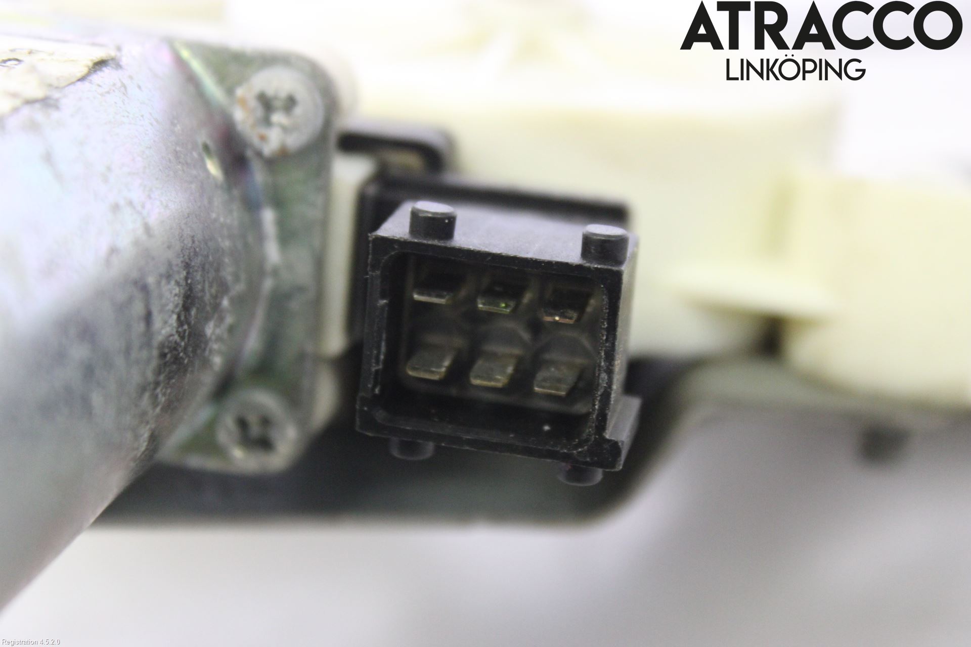 Saab 9-3 VER 2 Fönsterhiss El Kompl