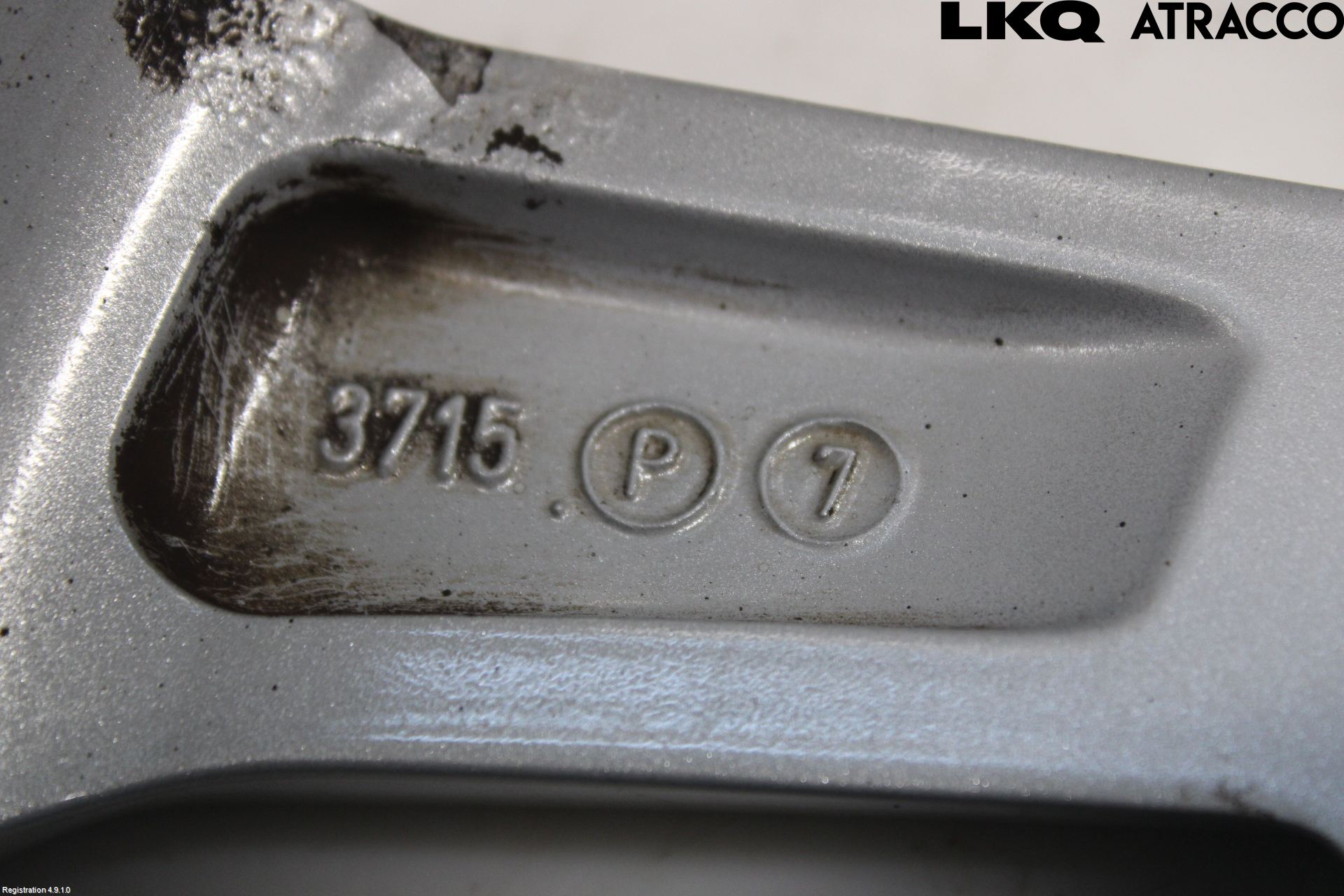 Hyundai TUCSON 05- Fälgsats Aluminium