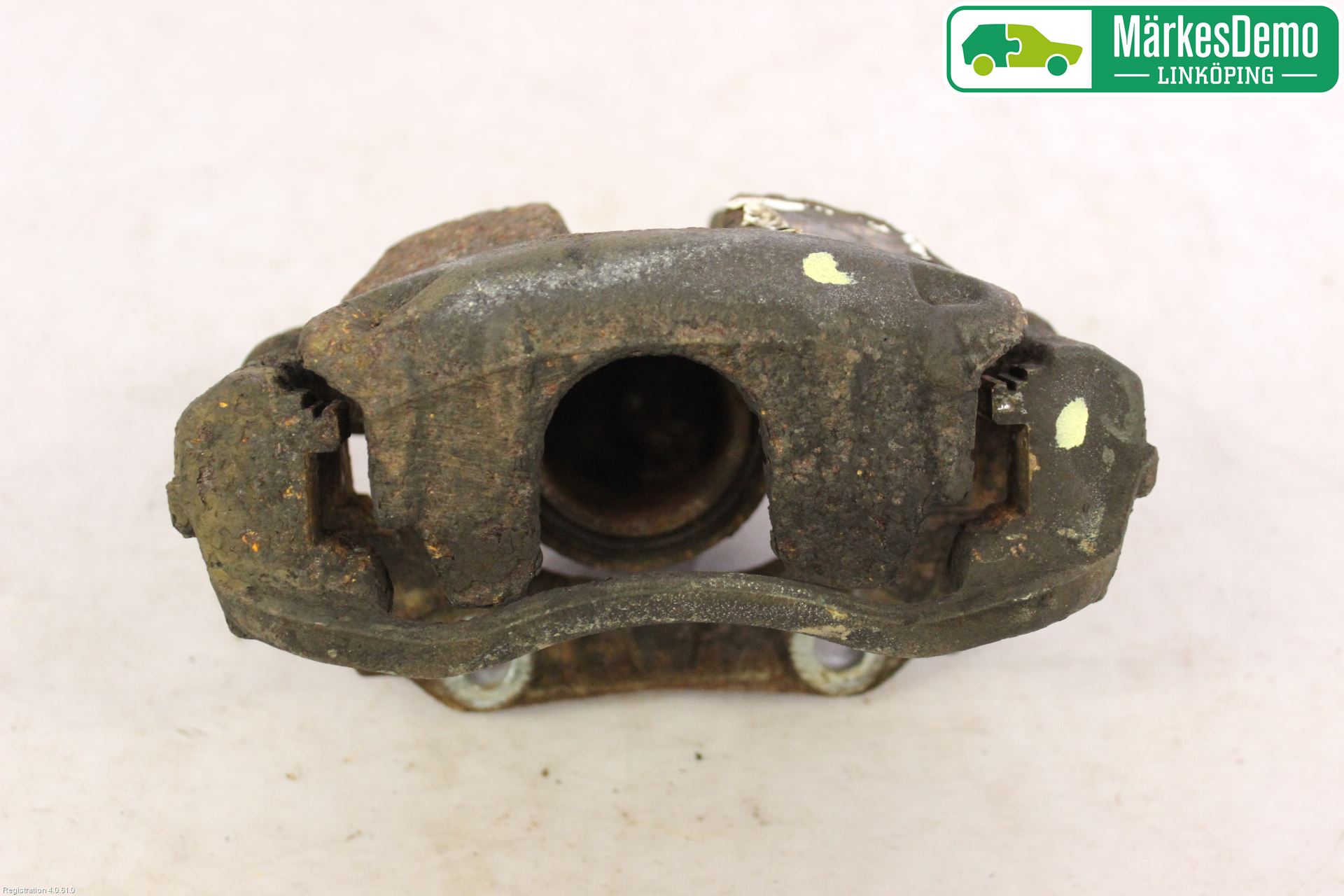 Peugeot 207 Bromsok Fram Vänster