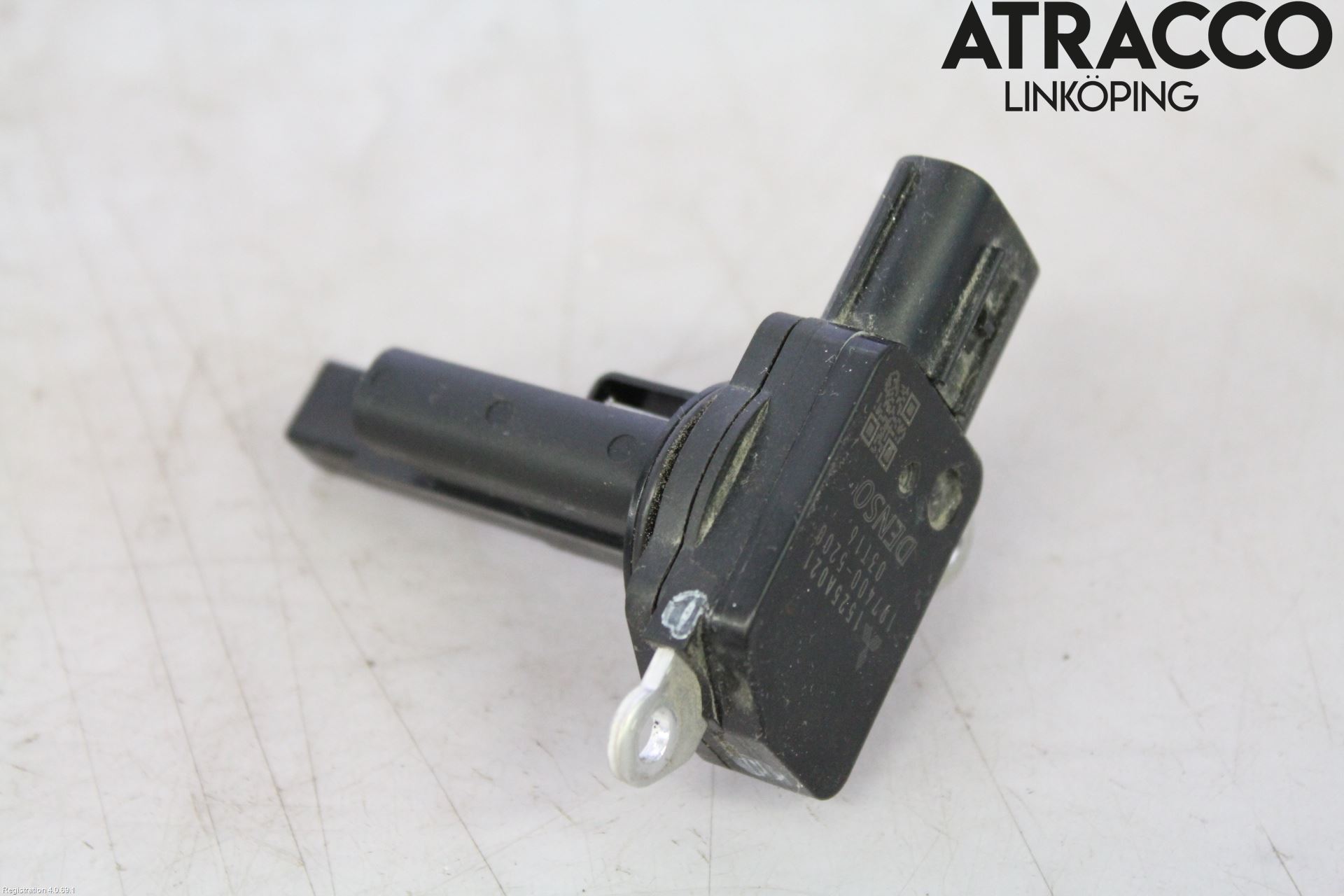 Mitsubishi ASX 10-22 Injluftmassamätare