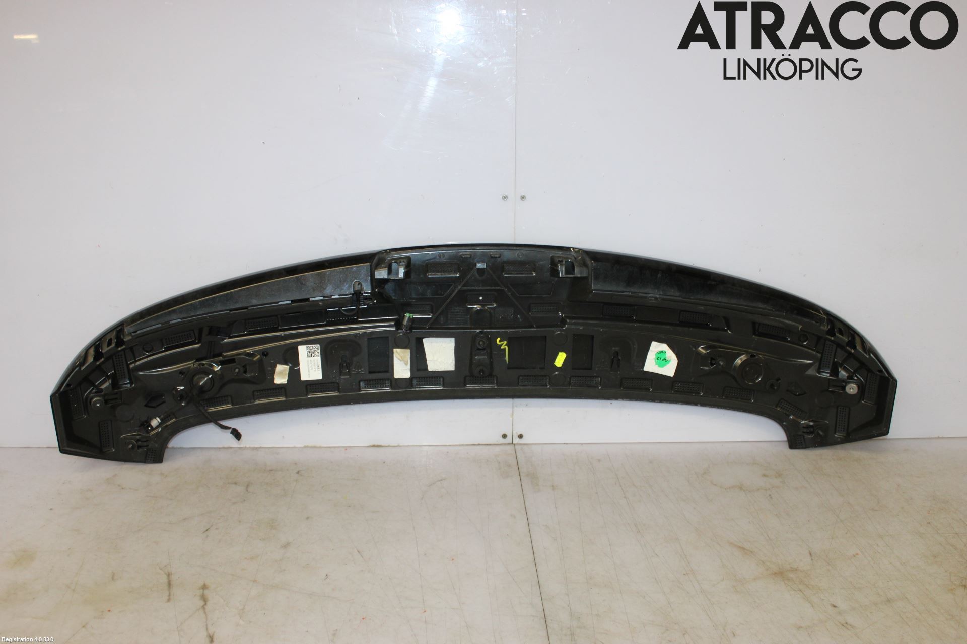 Opel ASTRA K 16-22 Spoiler Baklucka