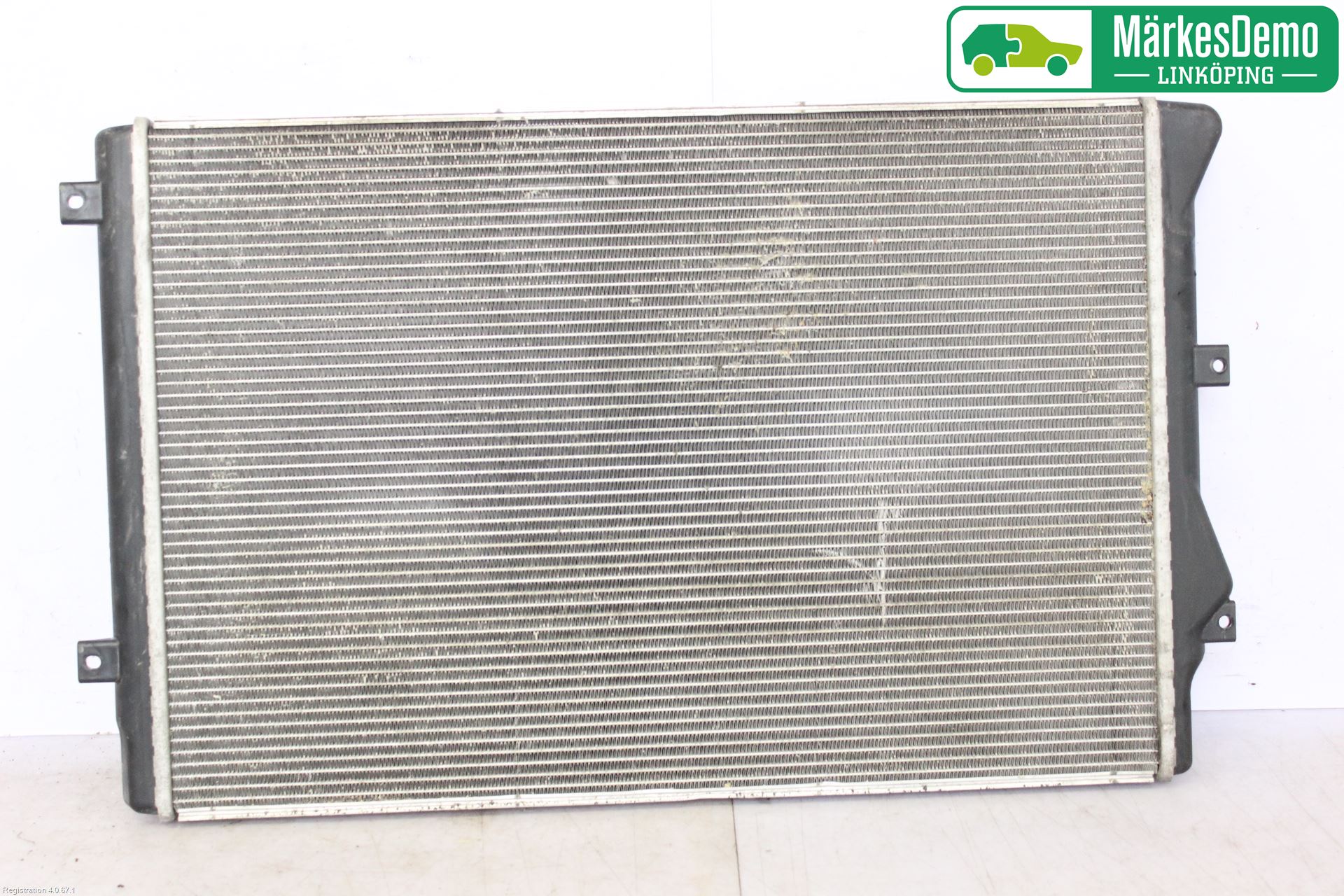 Volkswagen VW PASSAT 05-11 Kylare Aut