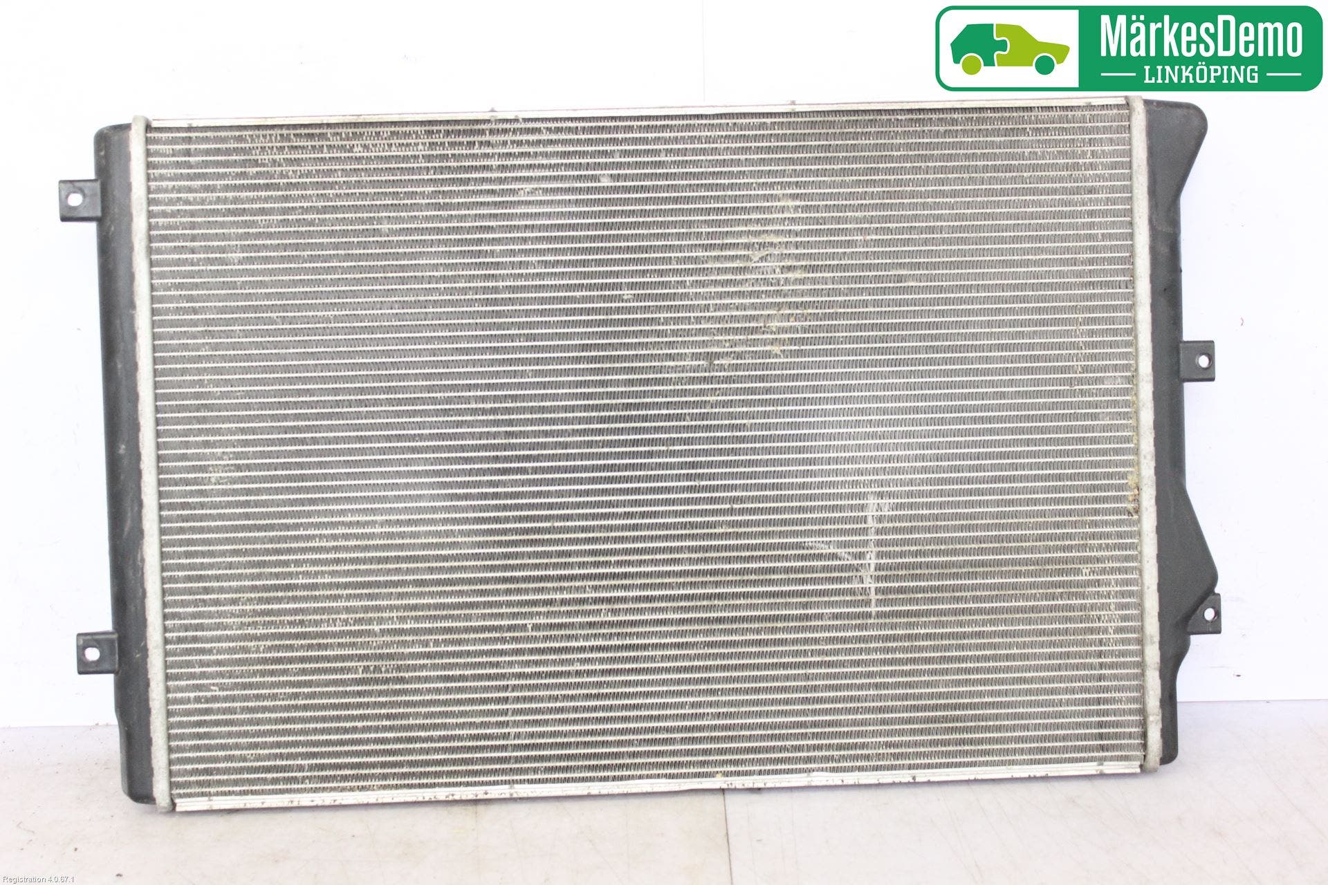 Volkswagen VW PASSAT 05-11 Kylare Aut