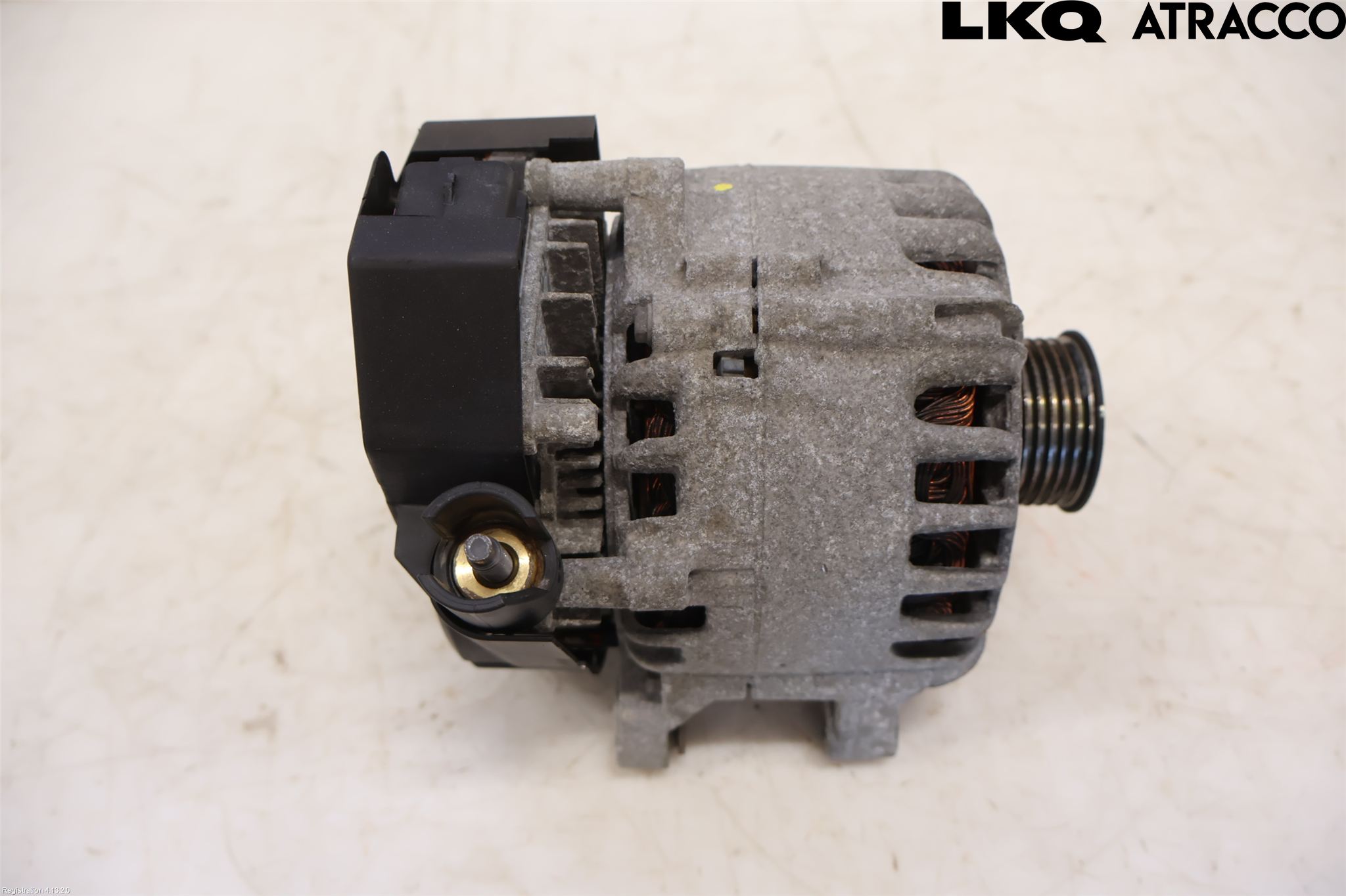 Opel VIVARO 20- Generator
